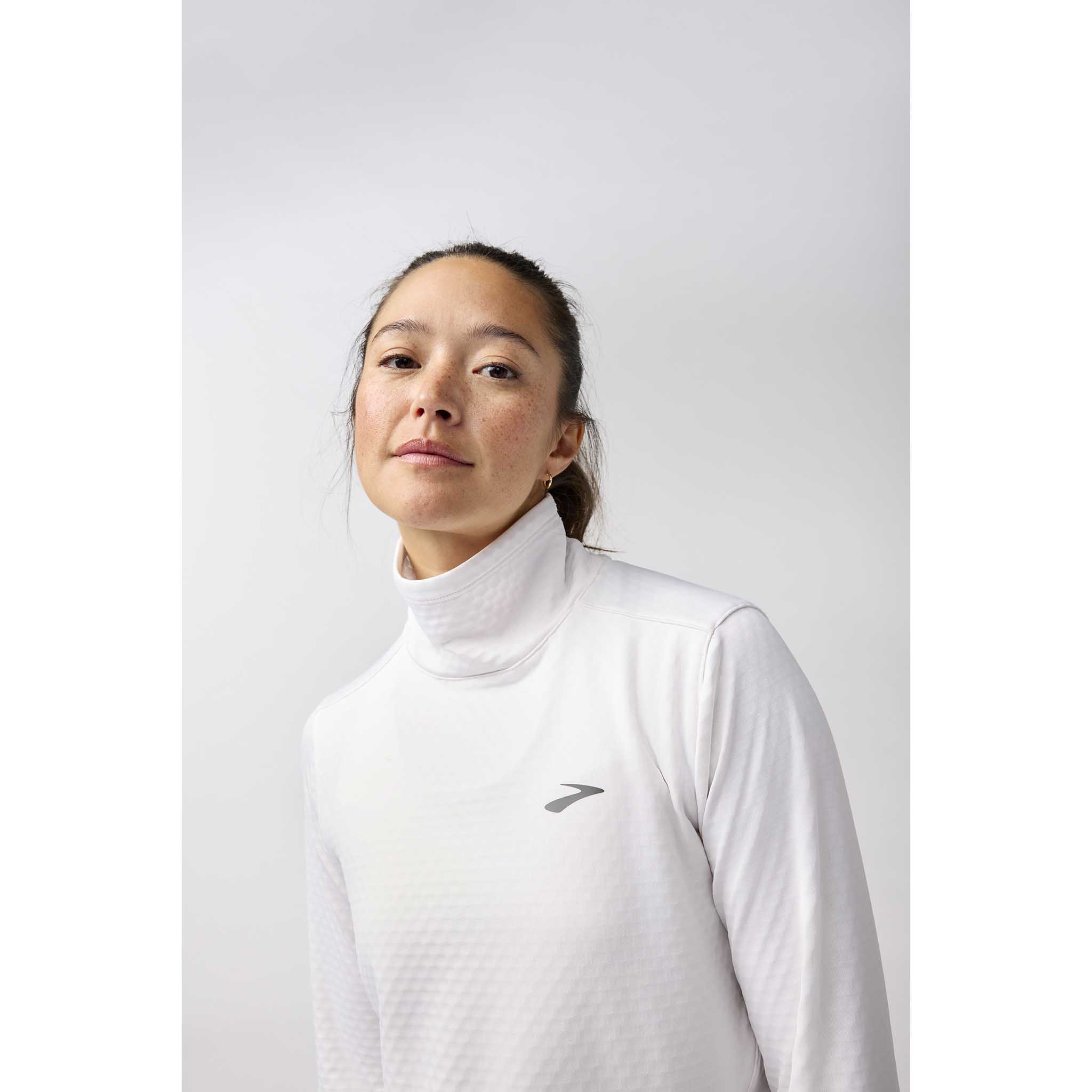 Brooks Notch Thermal 3.0 chandail de course à manches longues femme - Image 2