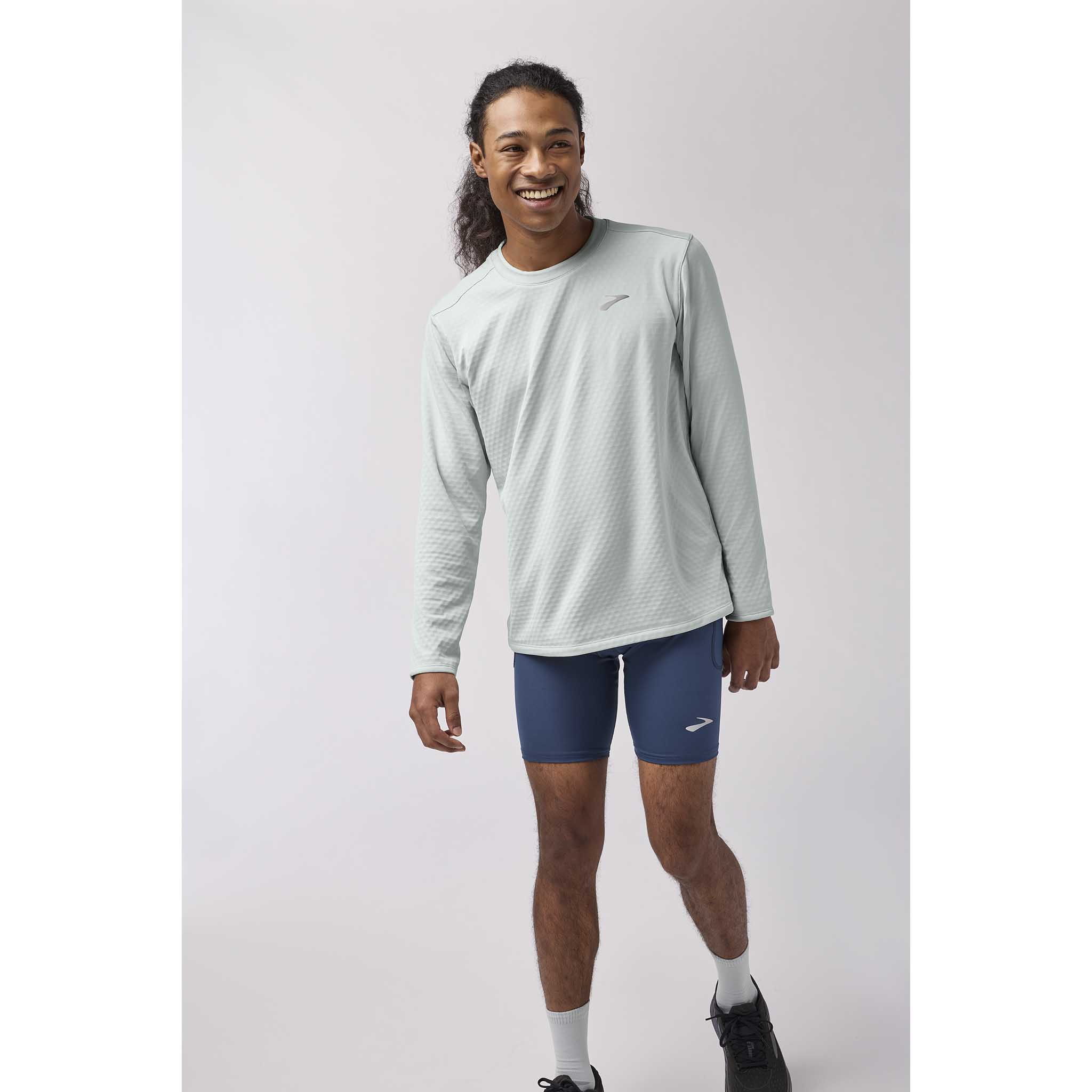 Brooks Notch Thermal 3.0 chandail de course à manches longues homme - Image 3