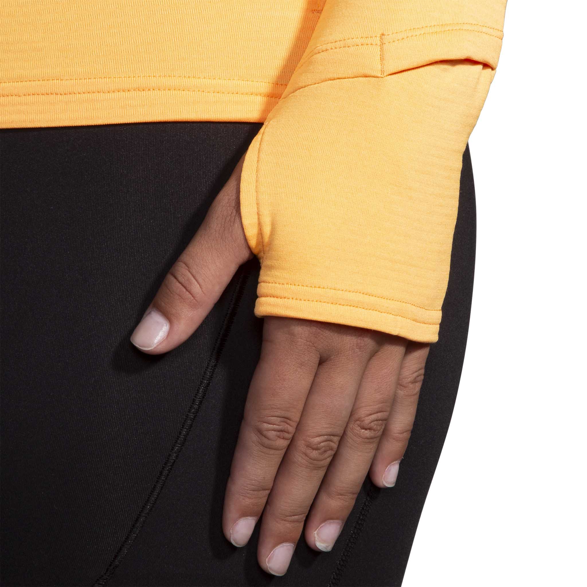 Brooks Notch Thermal chandail de course à manches longues 2.1 femme - Image 11