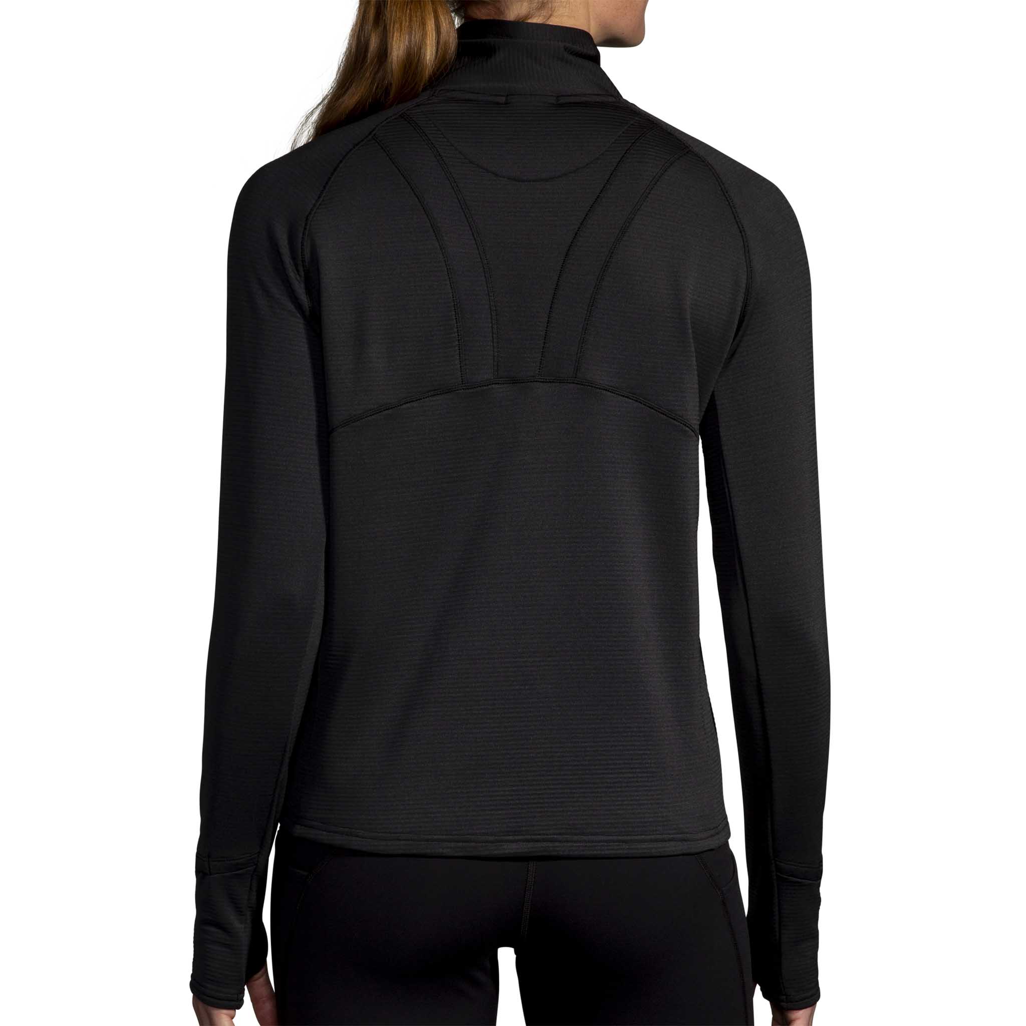 Brooks Notch Thermal chandail de course à manches longues 2.1 femme - Image 4