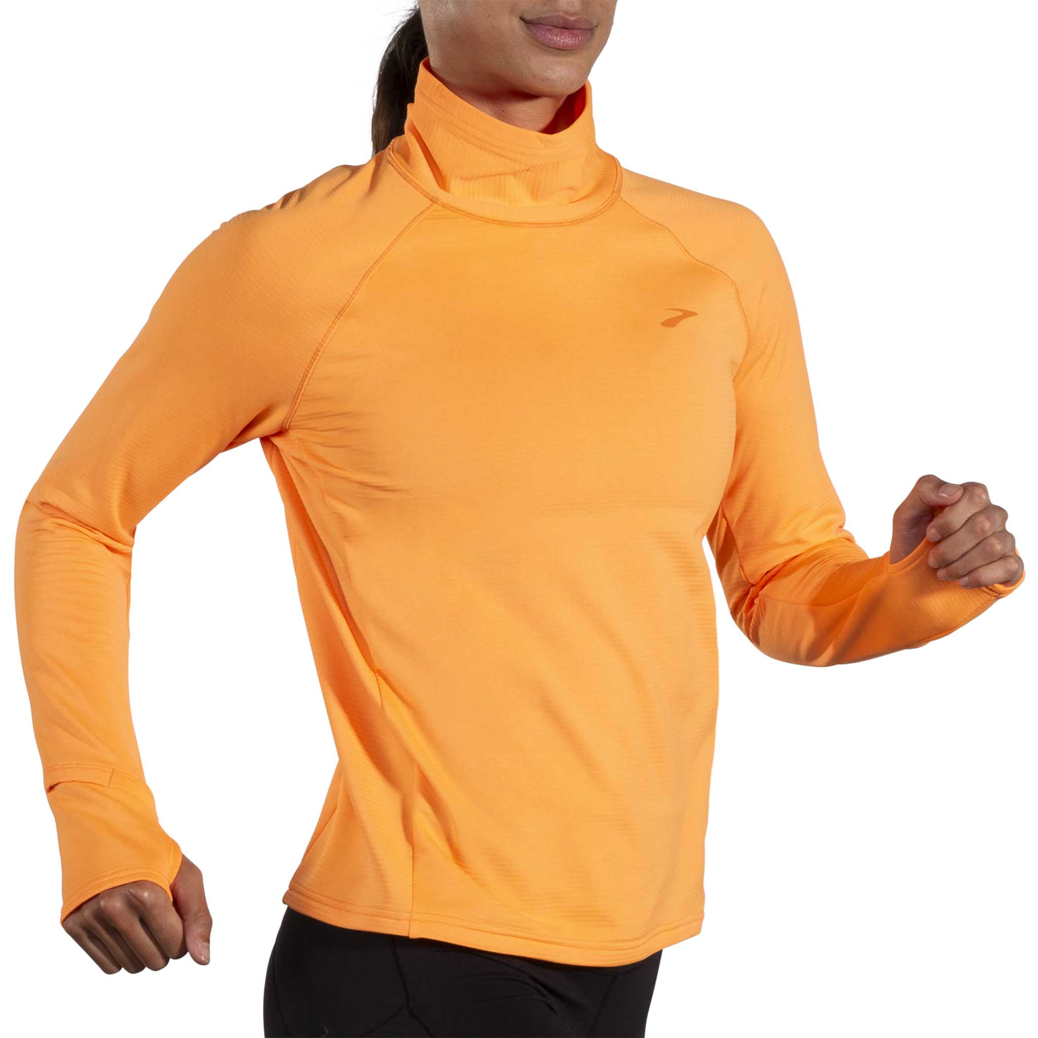 Brooks Notch Thermal chandail de course à manches longues 2.1 femme - Image 9