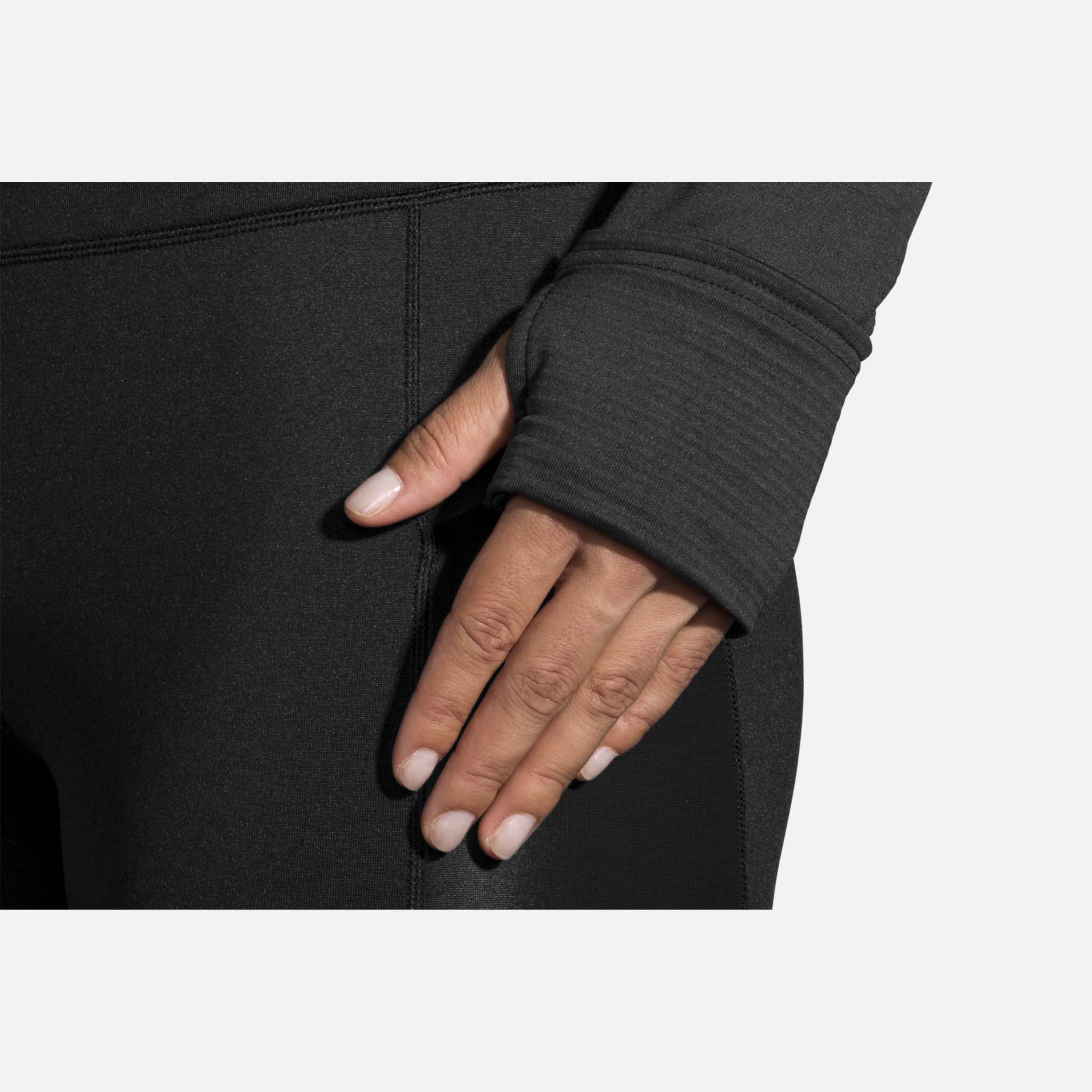 Brooks Notch Thermal chandail de course à manches longues femme - Image 8