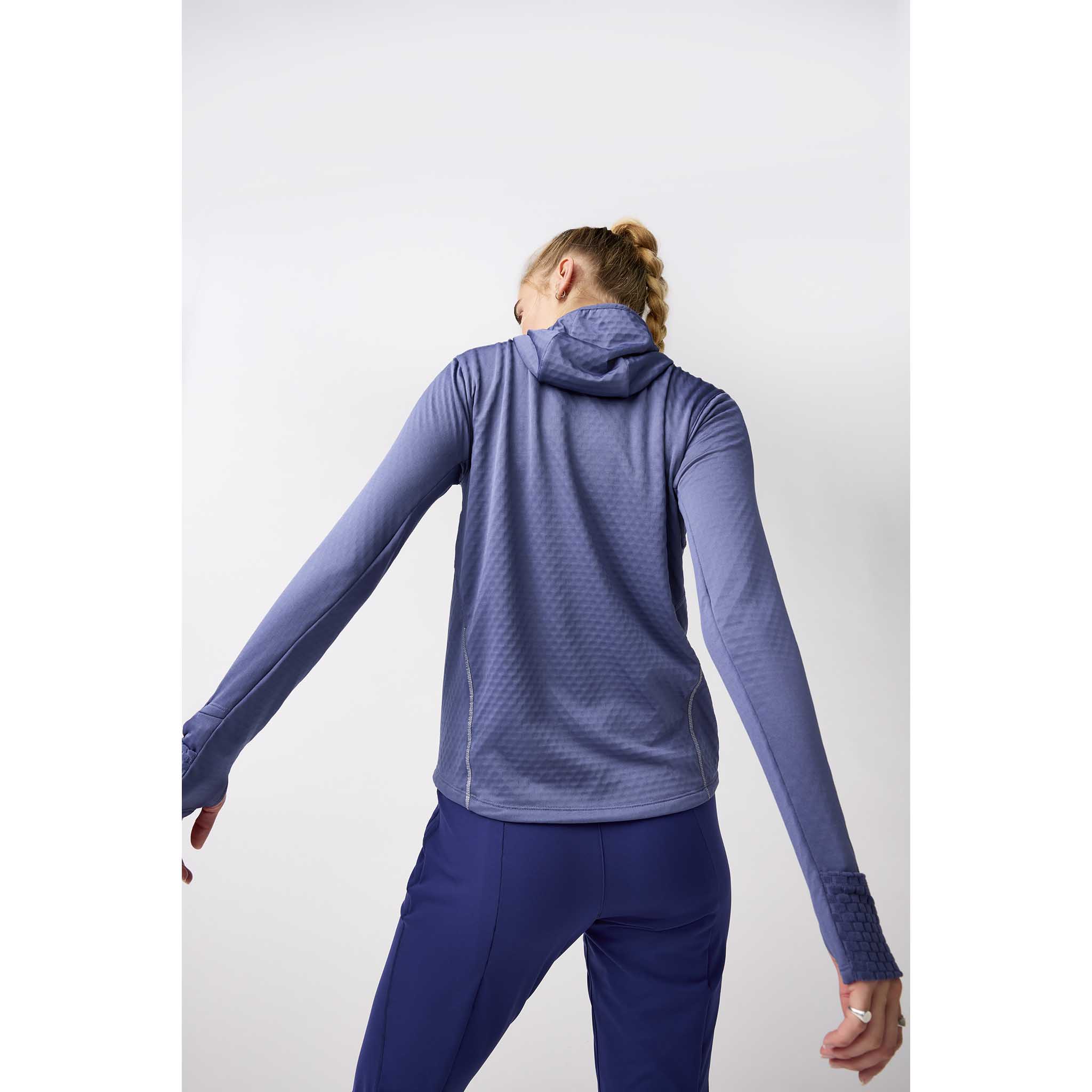 Brooks Notch Thermal Hoodie 3.0 chandail de course à pied femme - Image 3