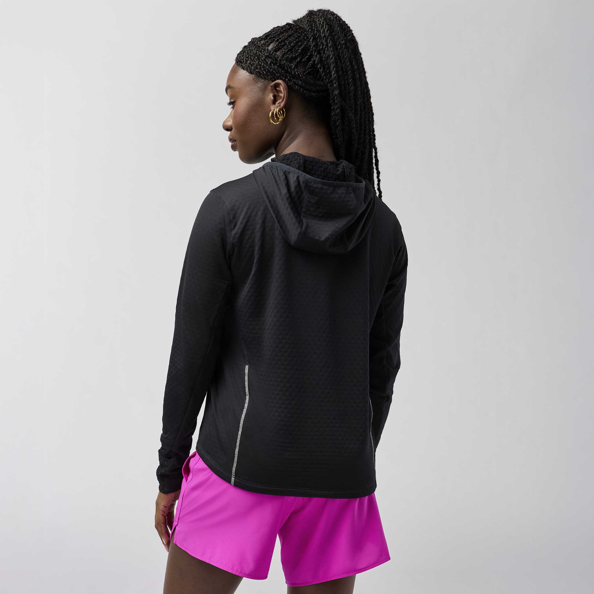 Brooks Notch Thermal Hoodie 3.0 chandail de course à pied femme - Image 9