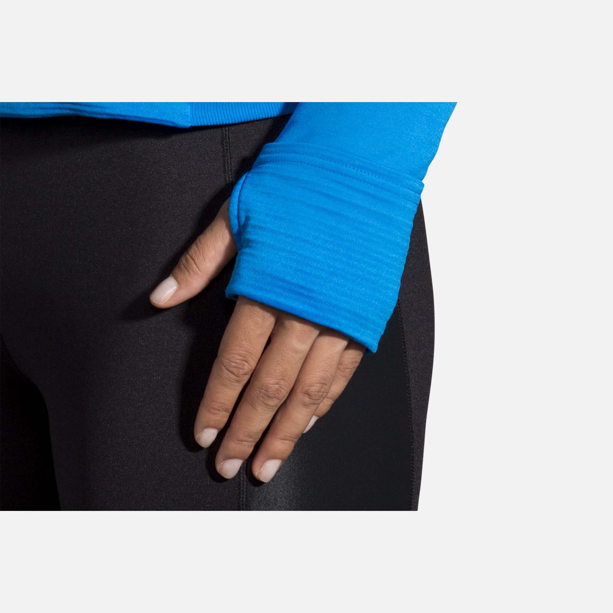 Brooks Notch Thermal Hoodie chandail de course à pied femme - Image 15