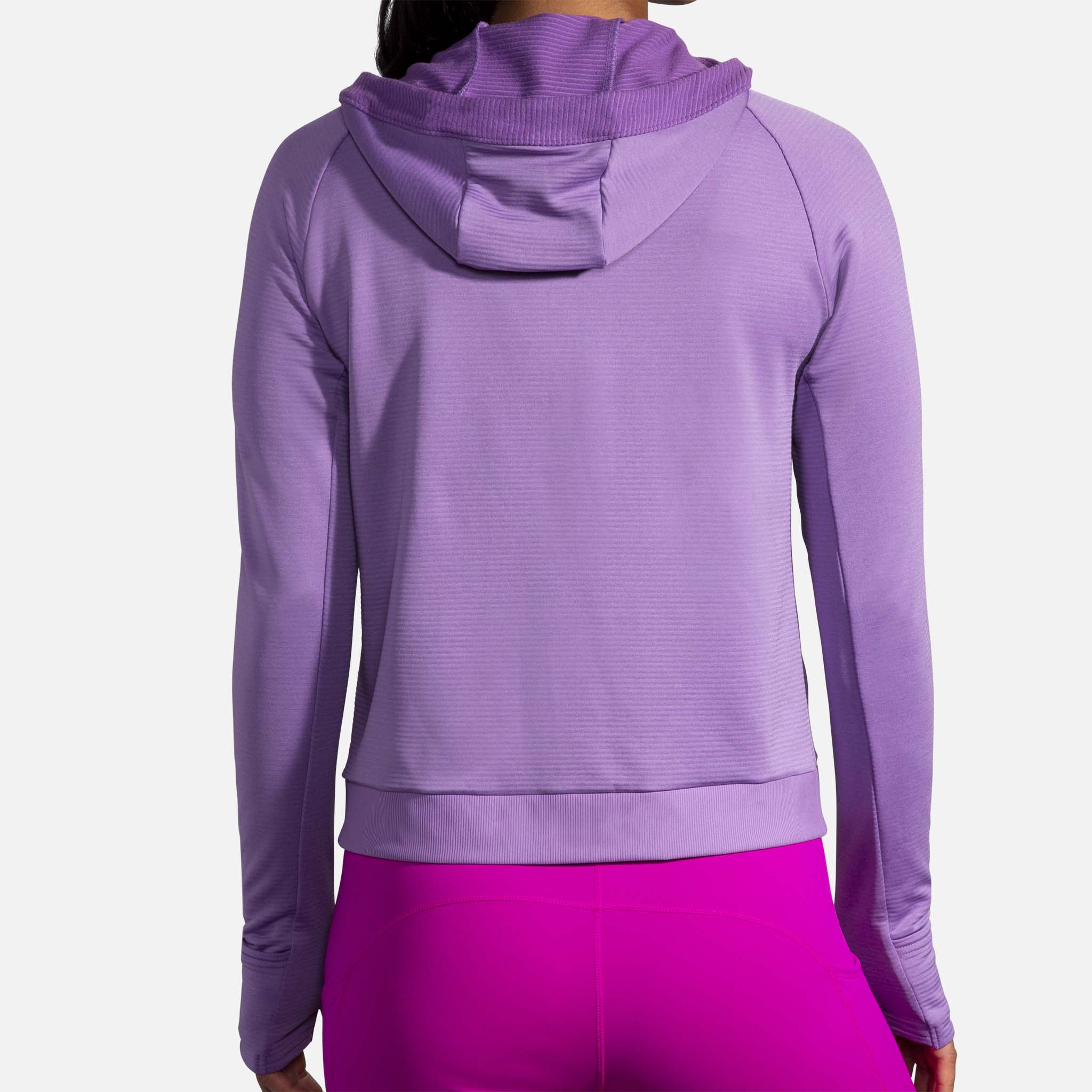 Brooks Notch Thermal Hoodie chandail de course à pied femme - Image 20