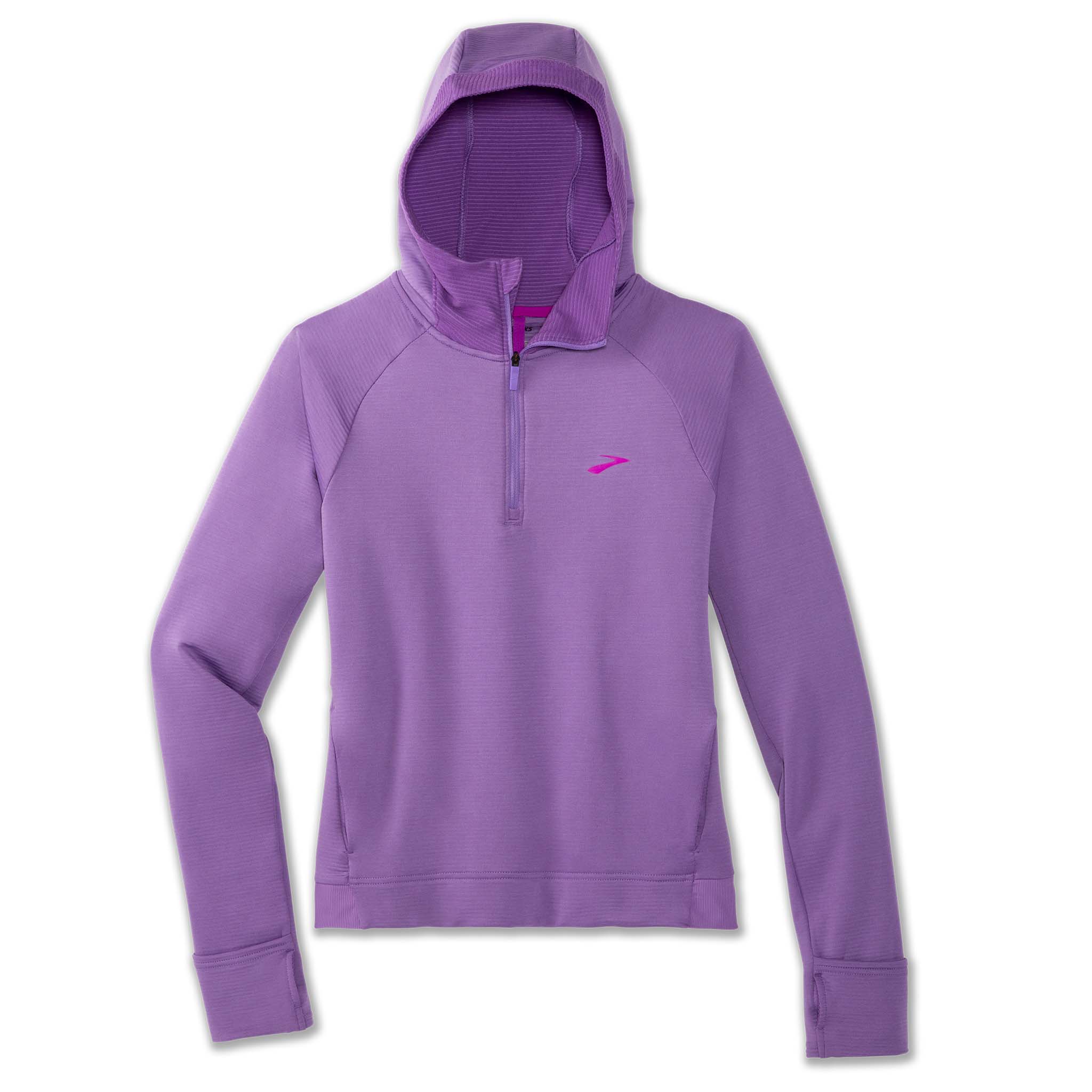 Brooks Notch Thermal Hoodie chandail de course à pied femme - Image 21