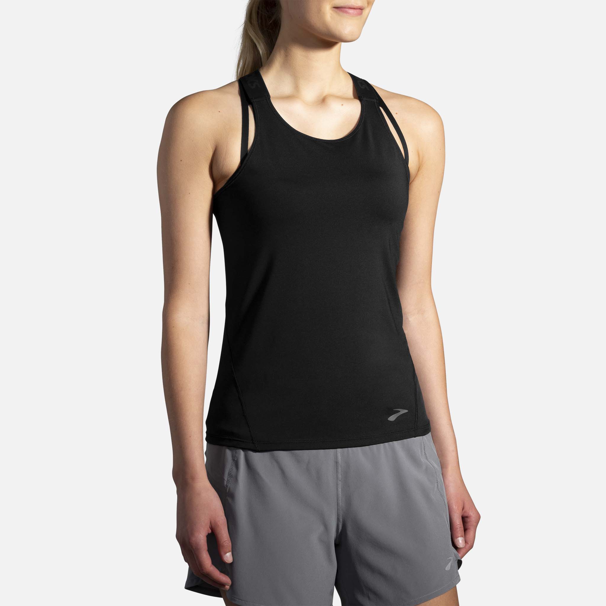 Brooks Pick-Up Tank camisole de course à pied sans manches pour femme - Image 5