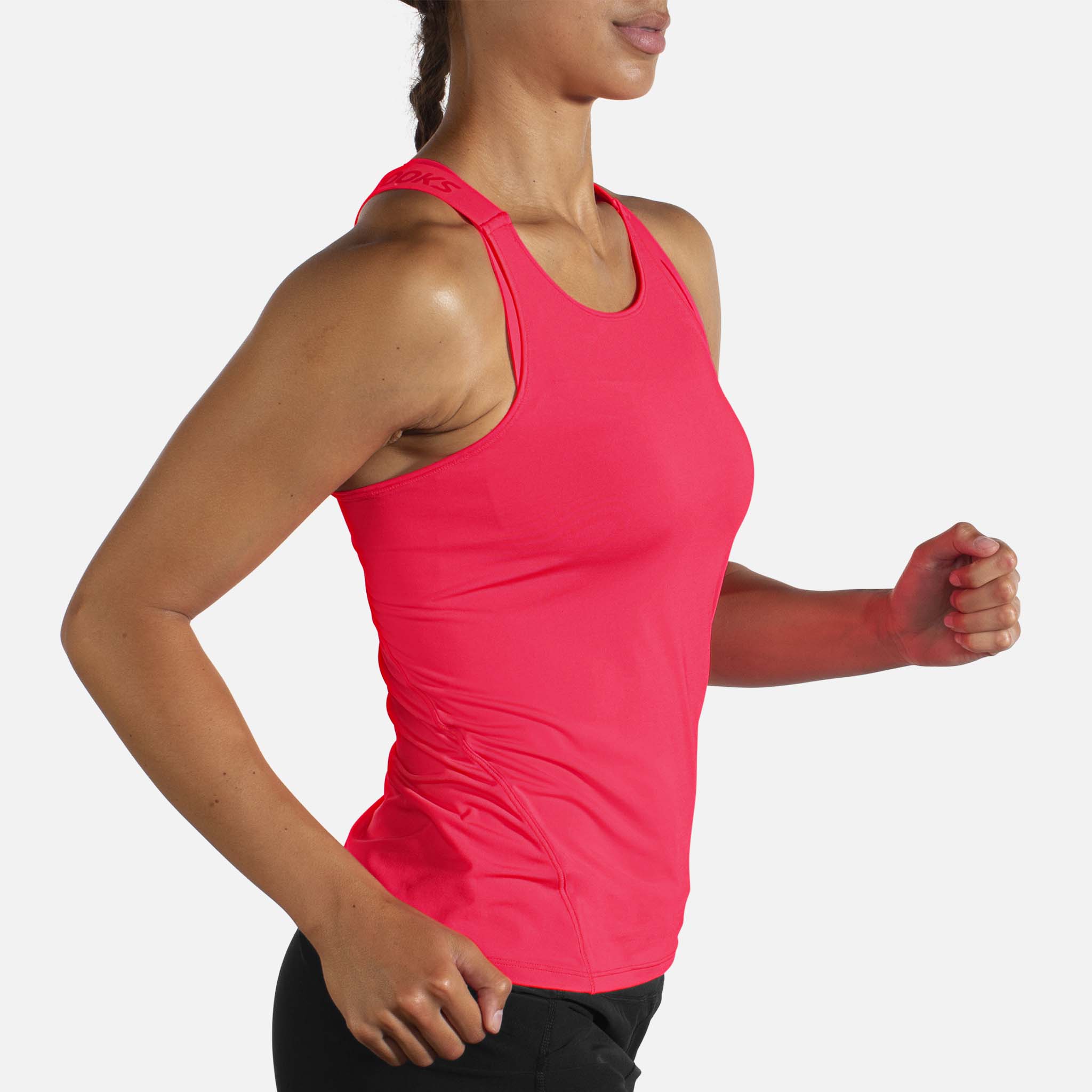 Brooks Pick-Up Tank camisole de course à pied sans manches pour femme - Image 8