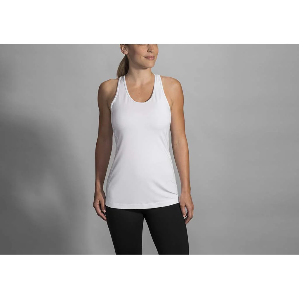 Brooks Pick-Up Tank Top camisole de course à pied sans manches femme - Image 2