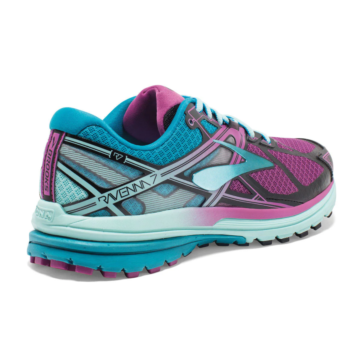 Brooks Ravenna 7 chaussures de course a pied femme - Image 3