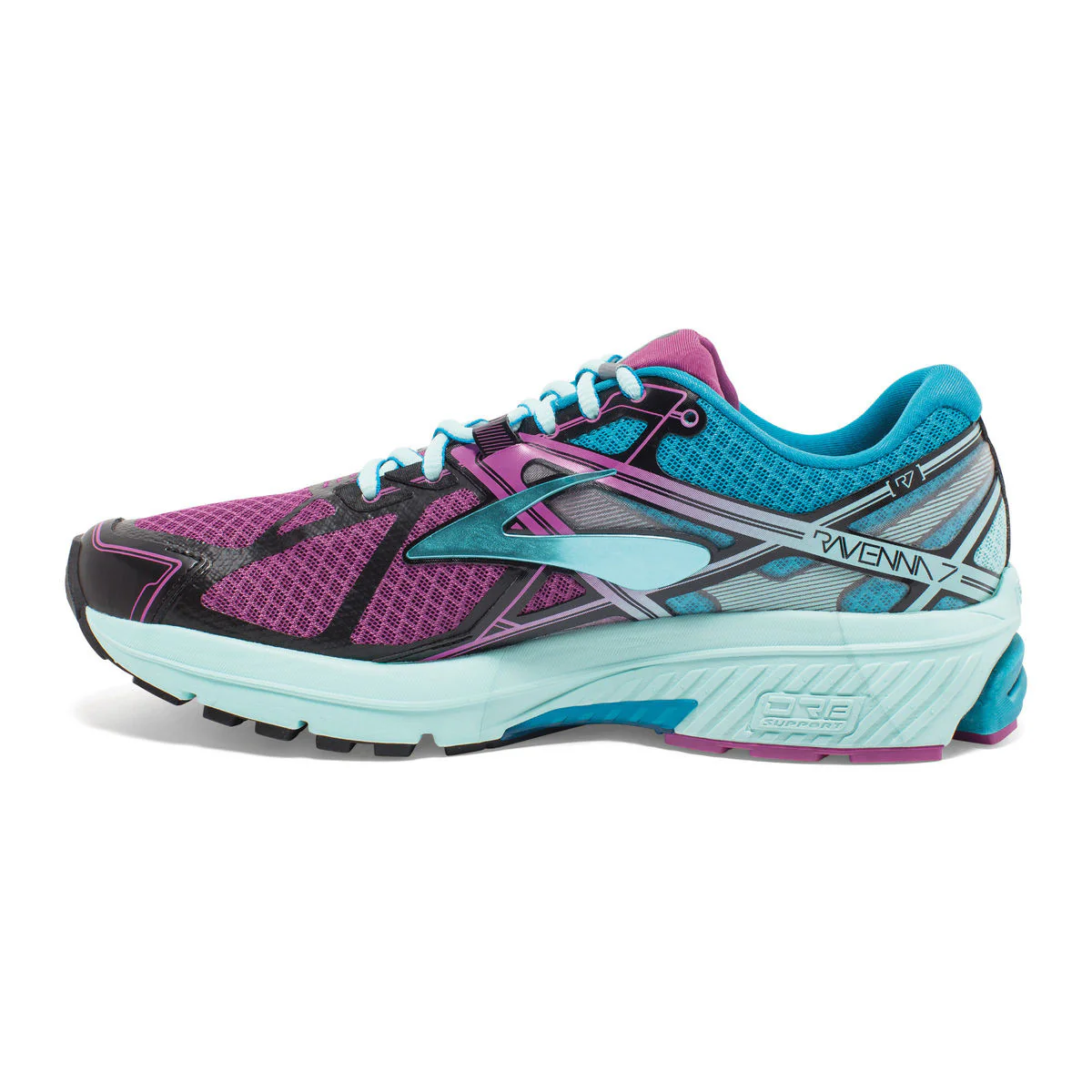 Brooks Ravenna 7 chaussures de course a pied femme - Image 4