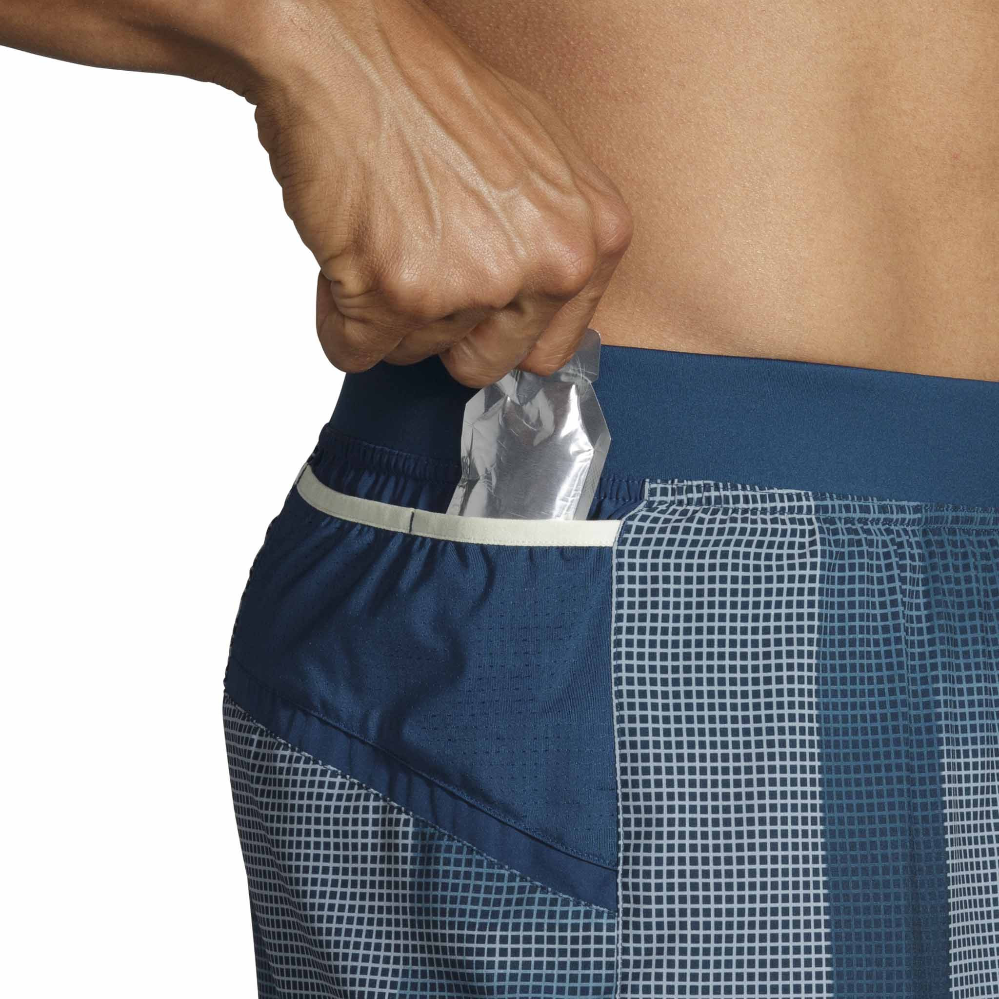 Brooks Sherpa 5-inch short de course à pied pour homme - Image 11