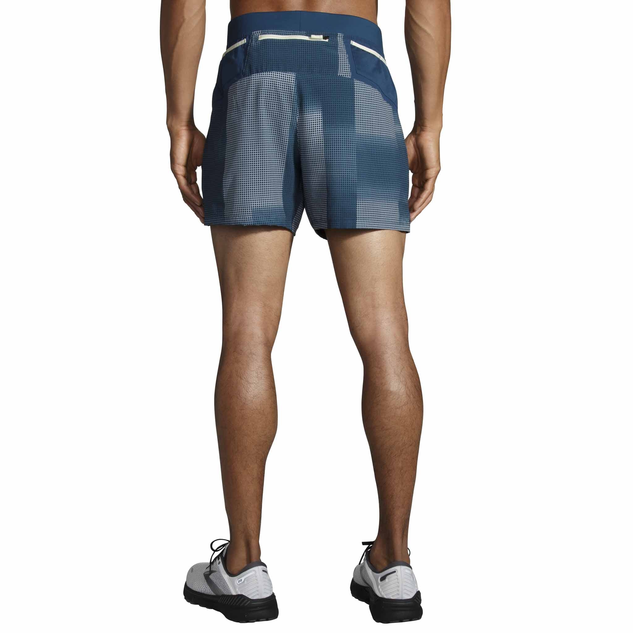 Brooks Sherpa 5-inch short de course à pied pour homme - Image 13