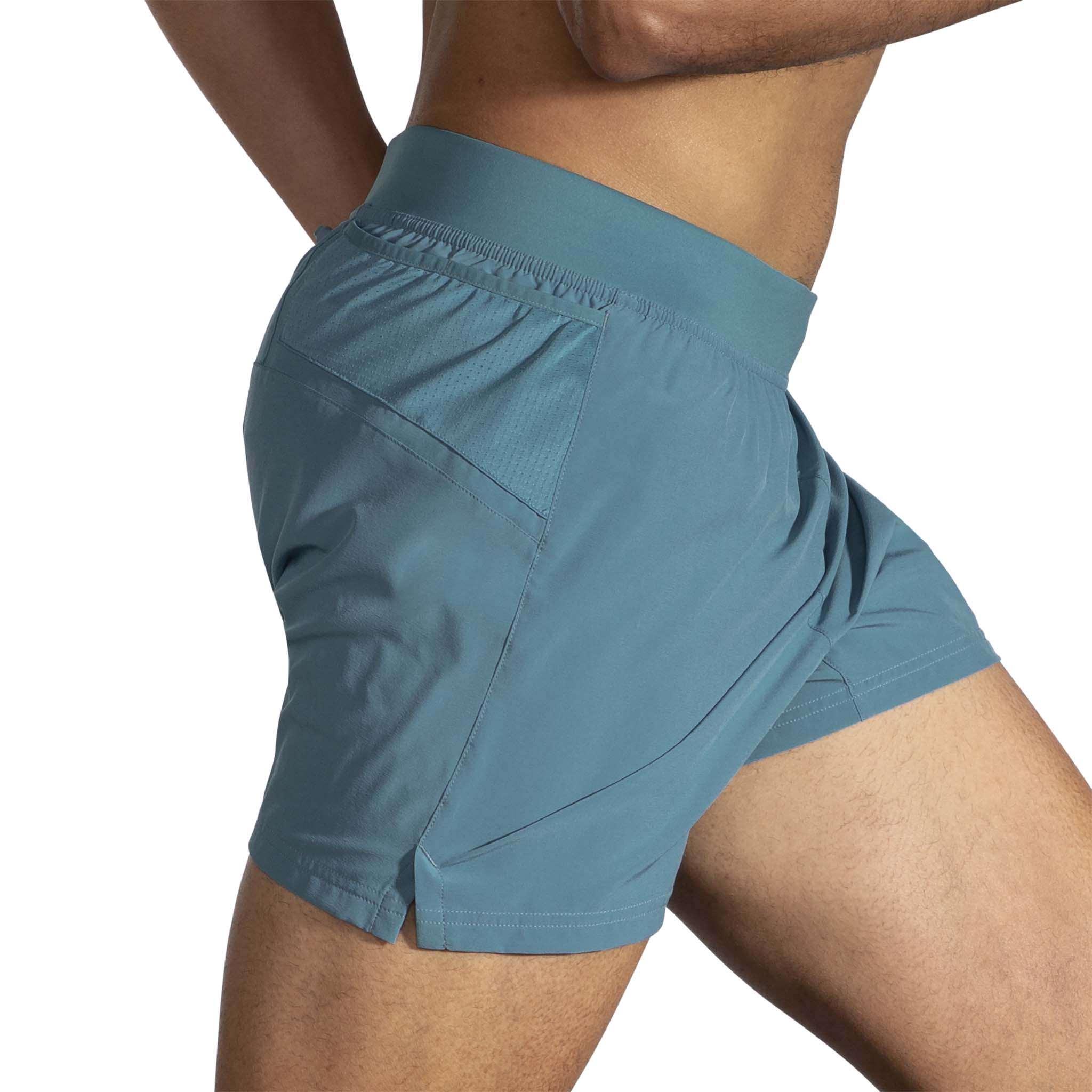 Brooks Sherpa 5-inch short de course à pied pour homme - Image 16