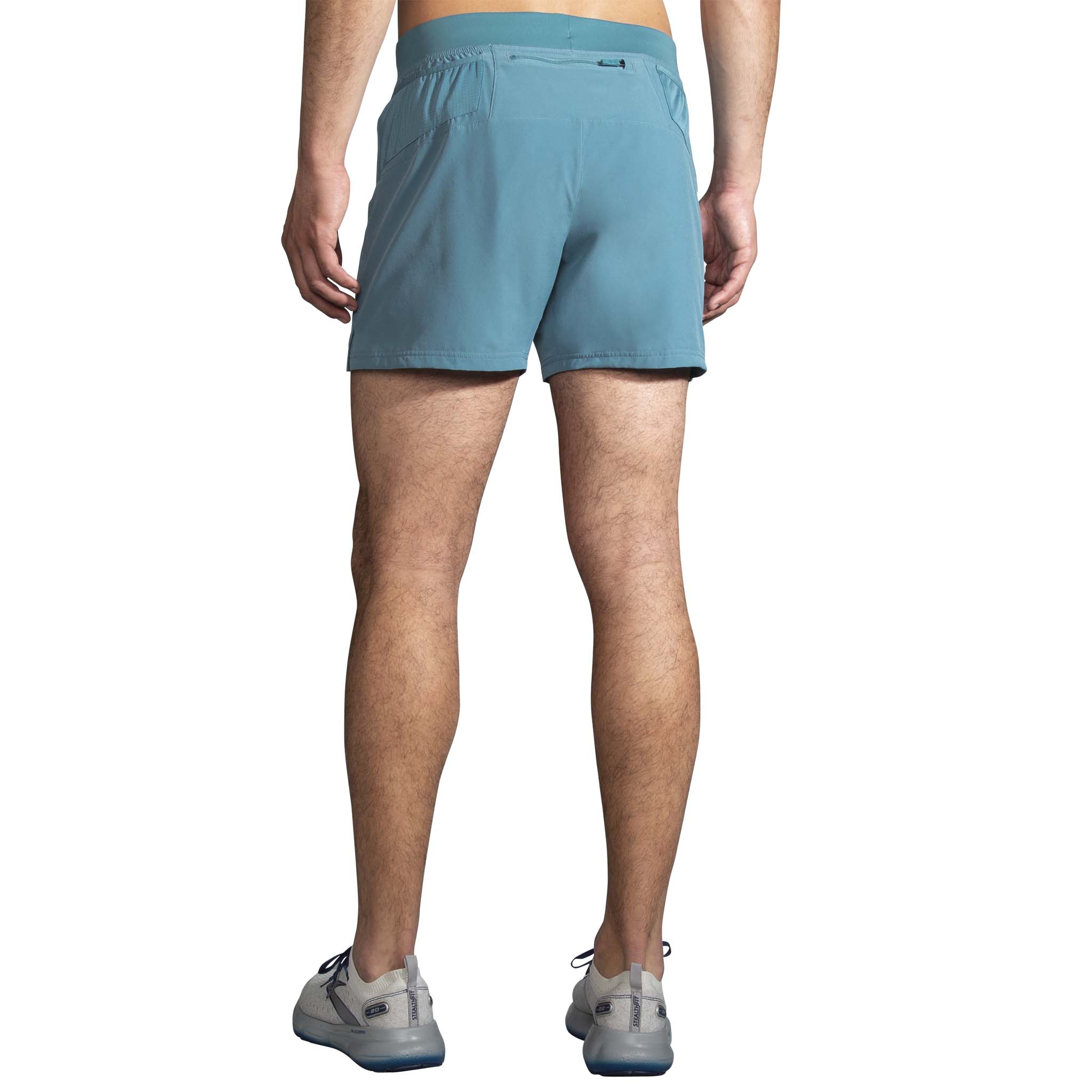 Brooks Sherpa 5-inch short de course à pied pour homme - Image 17