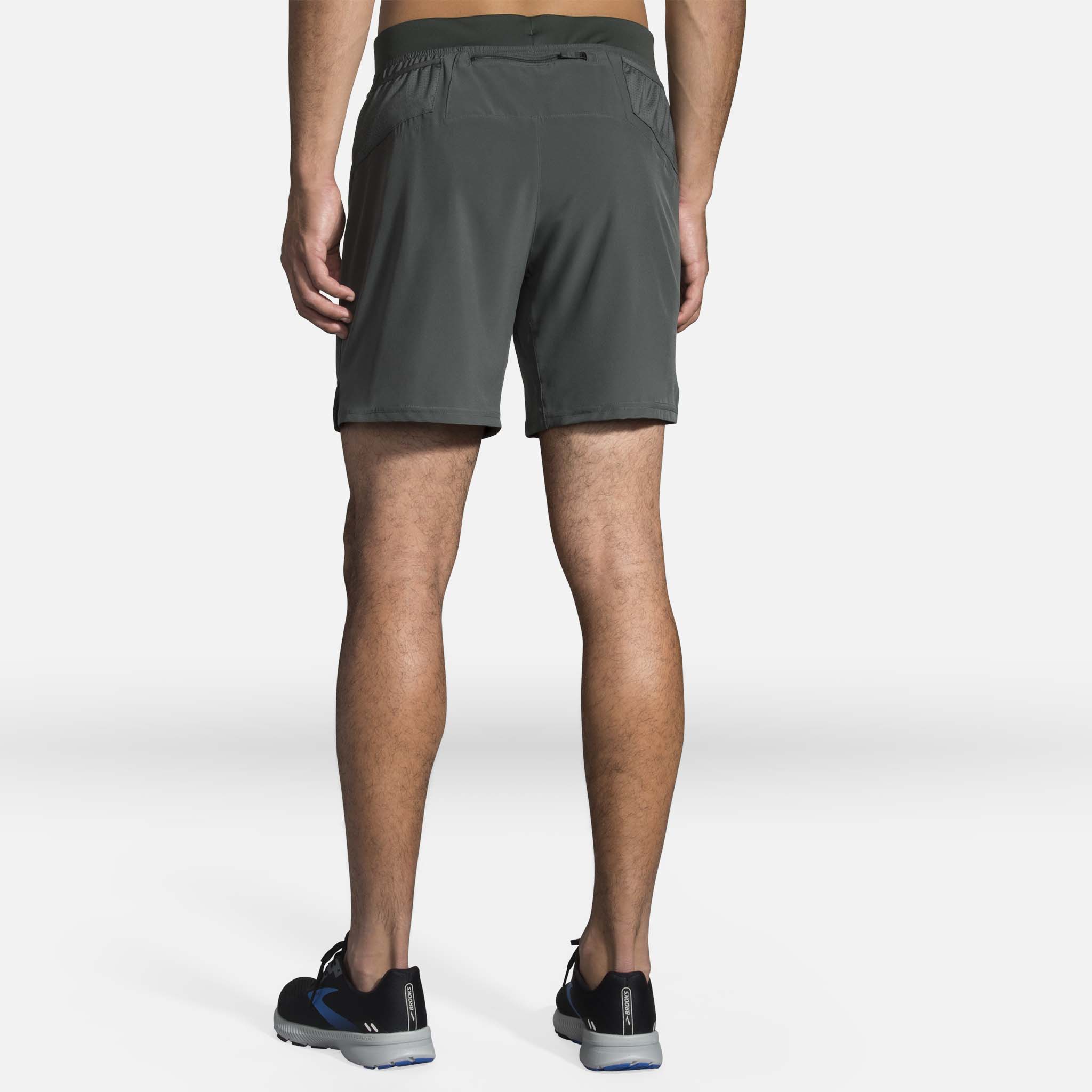 Brooks Sherpa 7-inch short de course à pied pour homme - Image 9