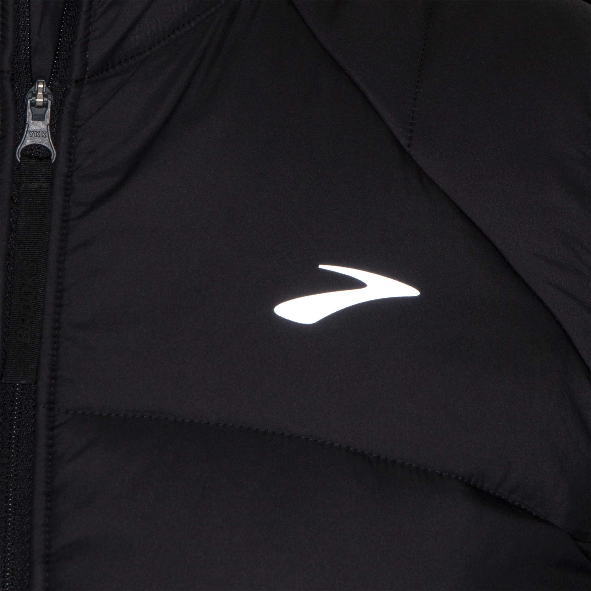 Brooks Shield Hybrid 3.0 Veste sans manches de course à pied femme - Image 7