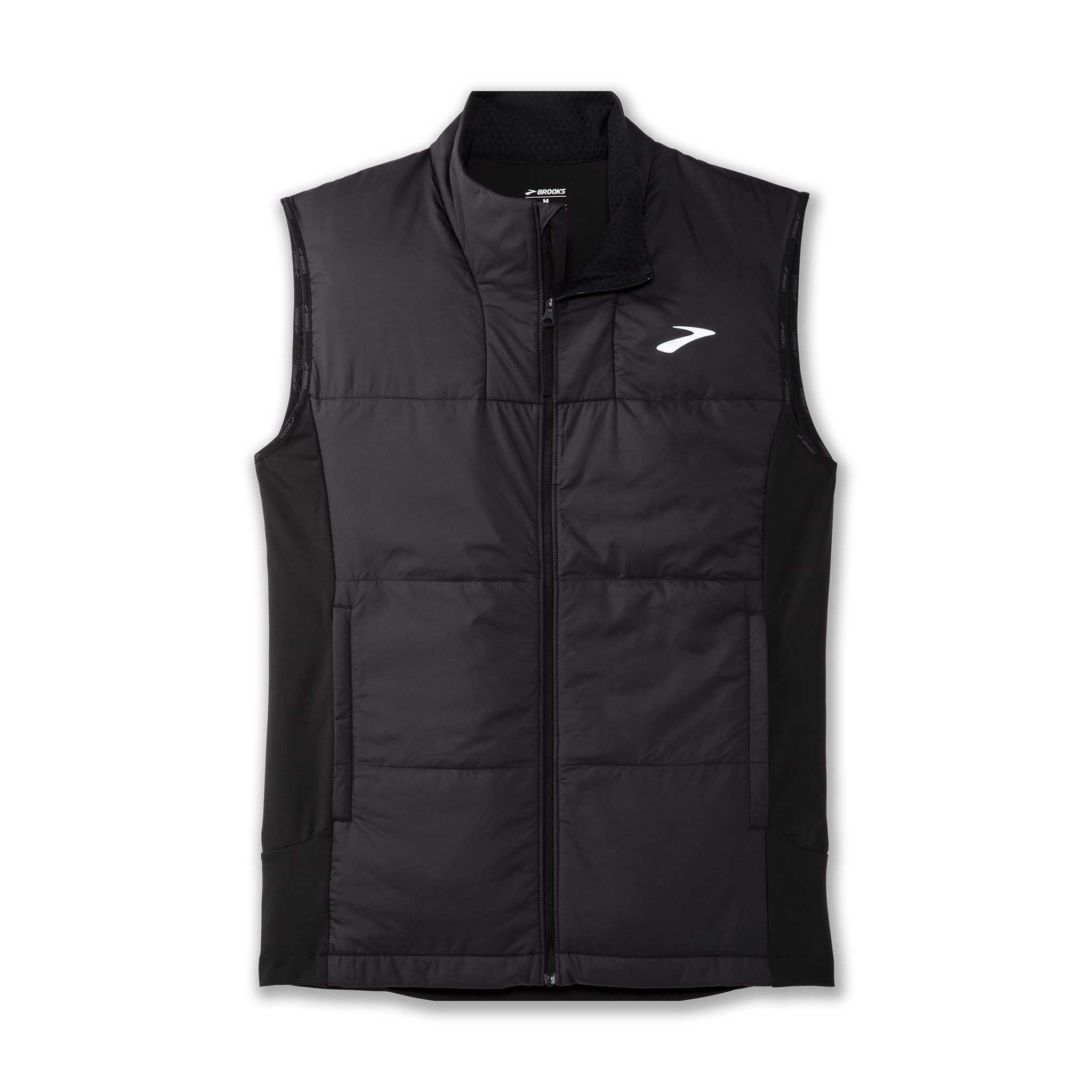 Brooks Shield Hybrid 3.0 Veste sans manches de course à pied homme - Image 2