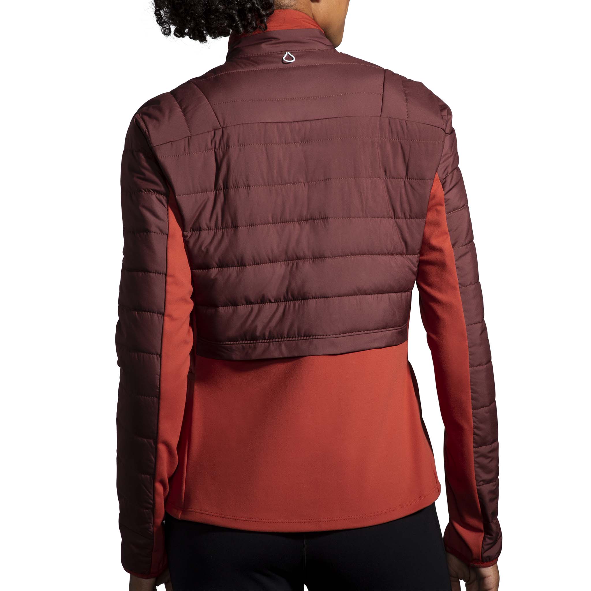 Brooks Shield Hybrid Jacket 2.0 manteau de course à pied femme - Image 3