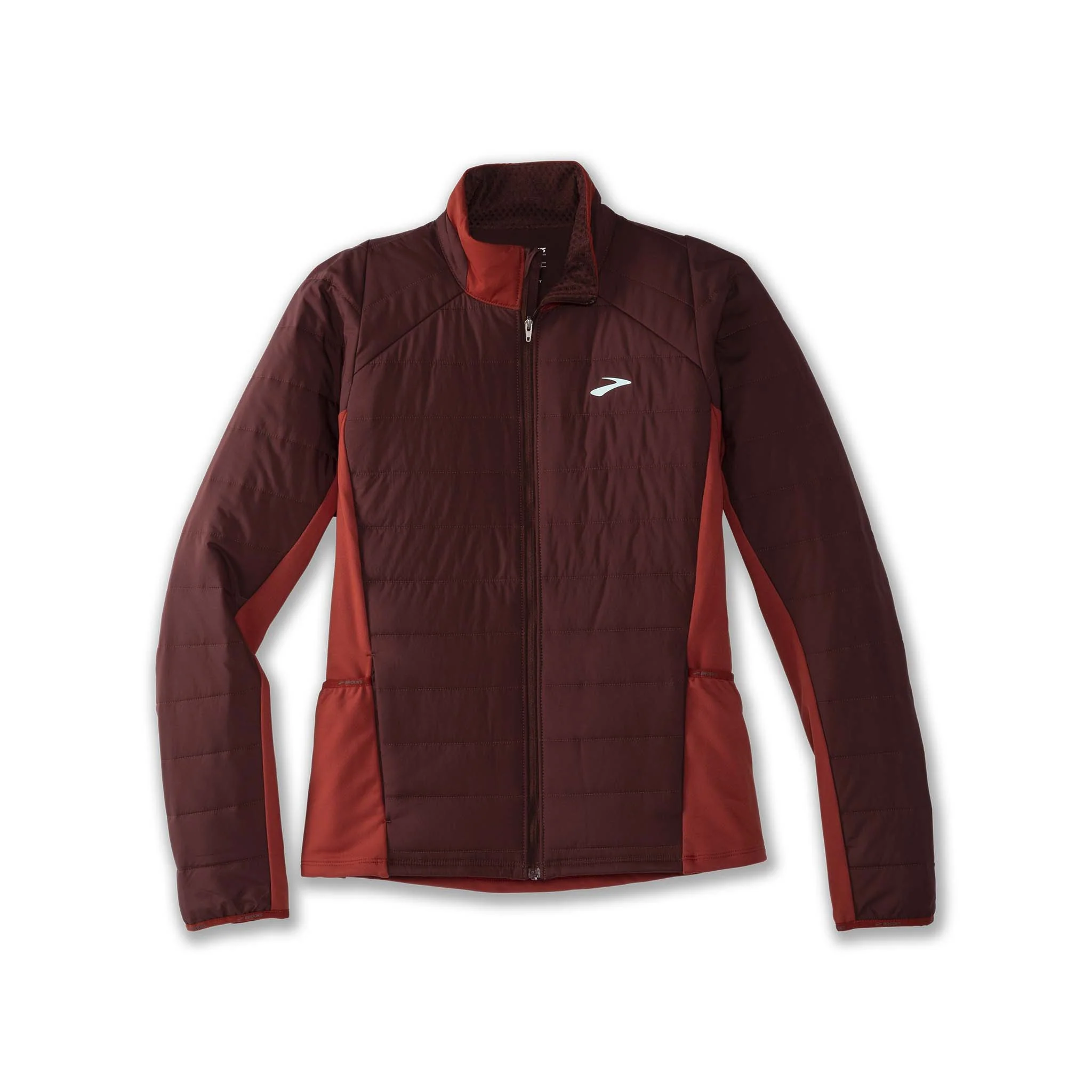 Brooks Shield Hybrid Jacket 2.0 manteau de course à pied femme - Image 4