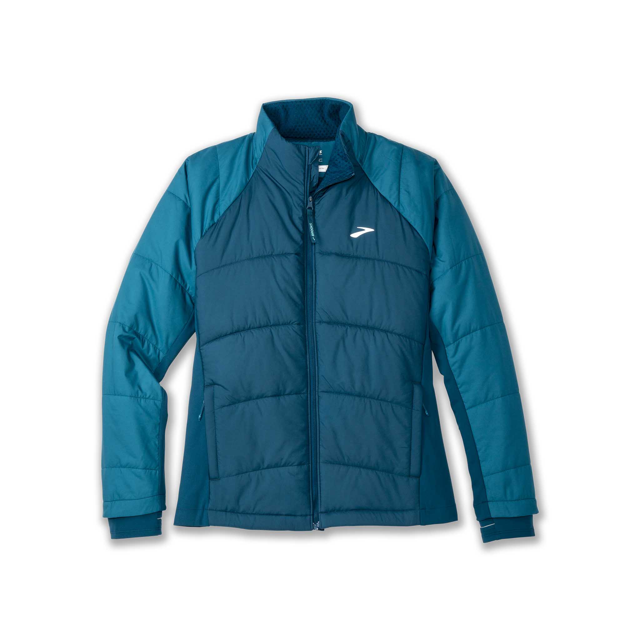 Brooks Shield Hybrid Jacket 3.0 manteau de course à pied femme - Image 14