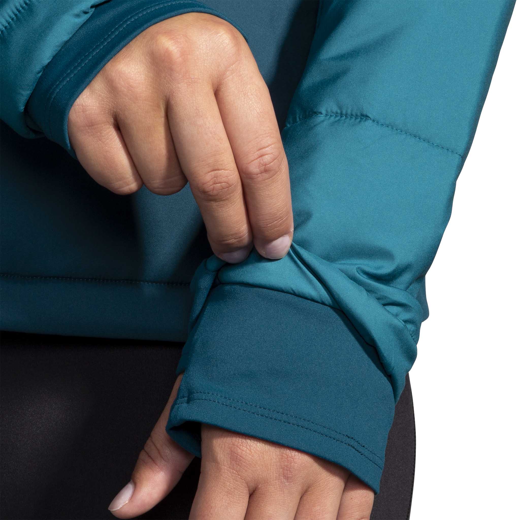 Brooks Shield Hybrid Jacket 3.0 manteau de course à pied femme - Image 20