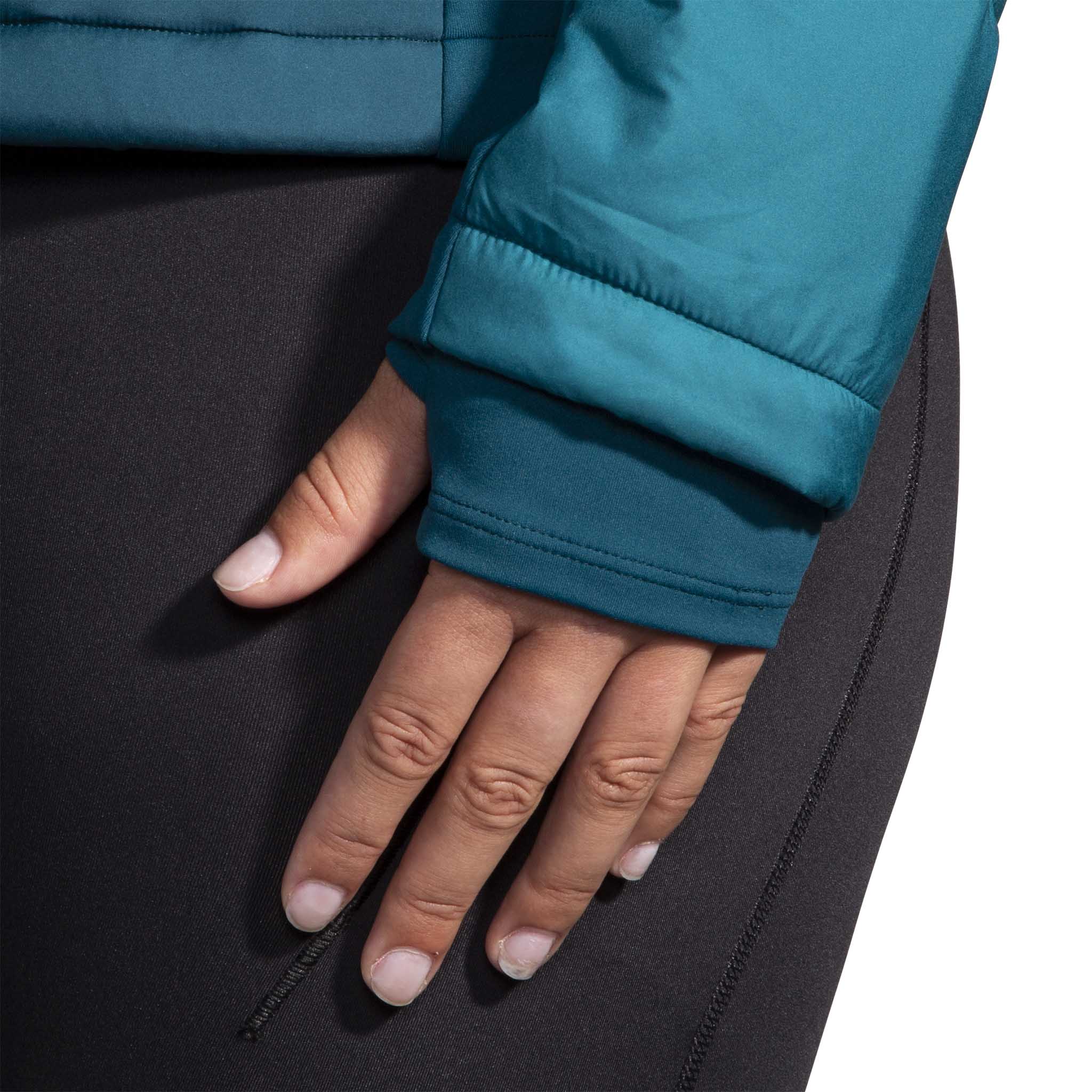 Brooks Shield Hybrid Jacket 3.0 manteau de course à pied femme - Image 21