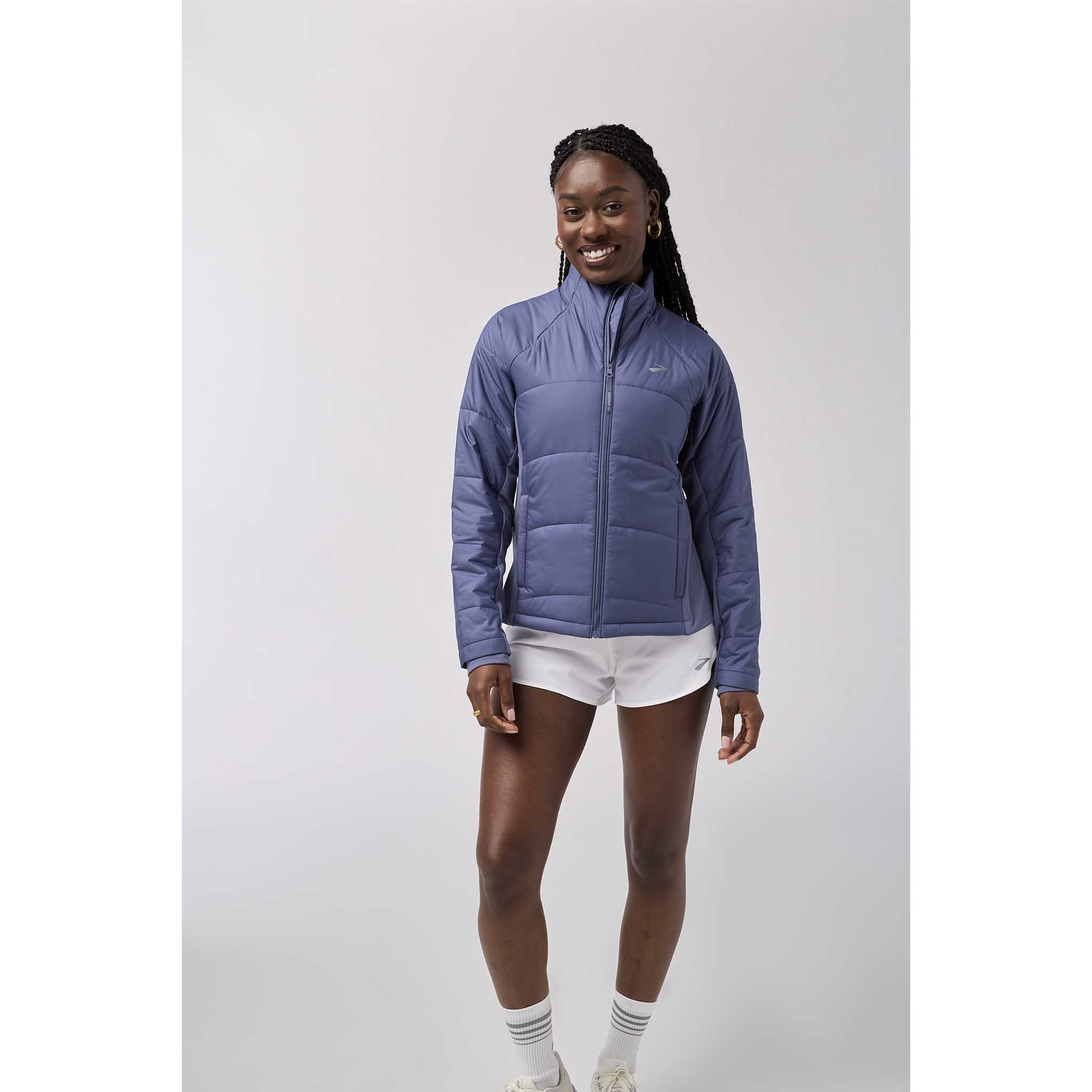 Brooks Shield Hybrid Jacket 3.0 manteau de course à pied femme - Image 25