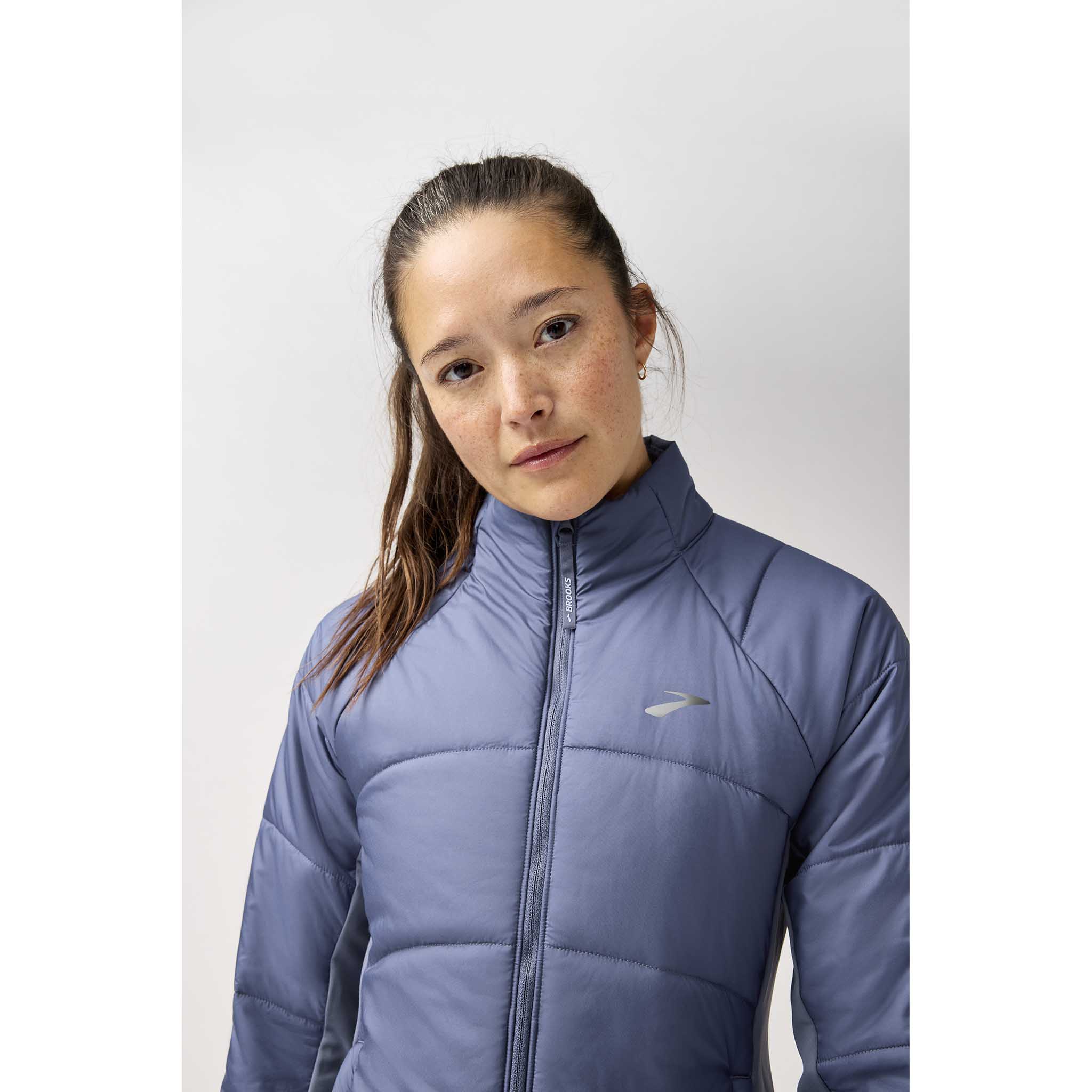 Brooks Shield Hybrid Jacket 3.0 manteau de course à pied femme - Image 26