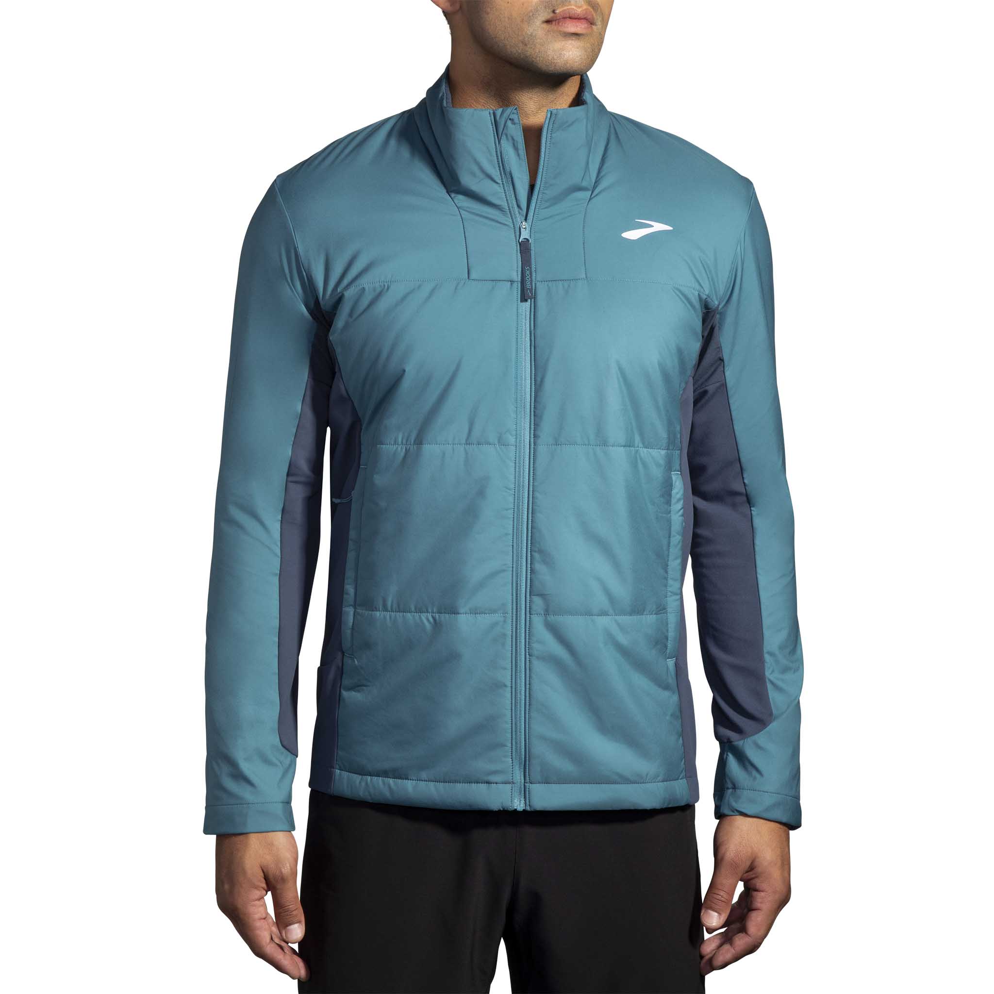 Brooks Shield Hybrid Jacket 3.0 manteau de course à pied homme - Image 14