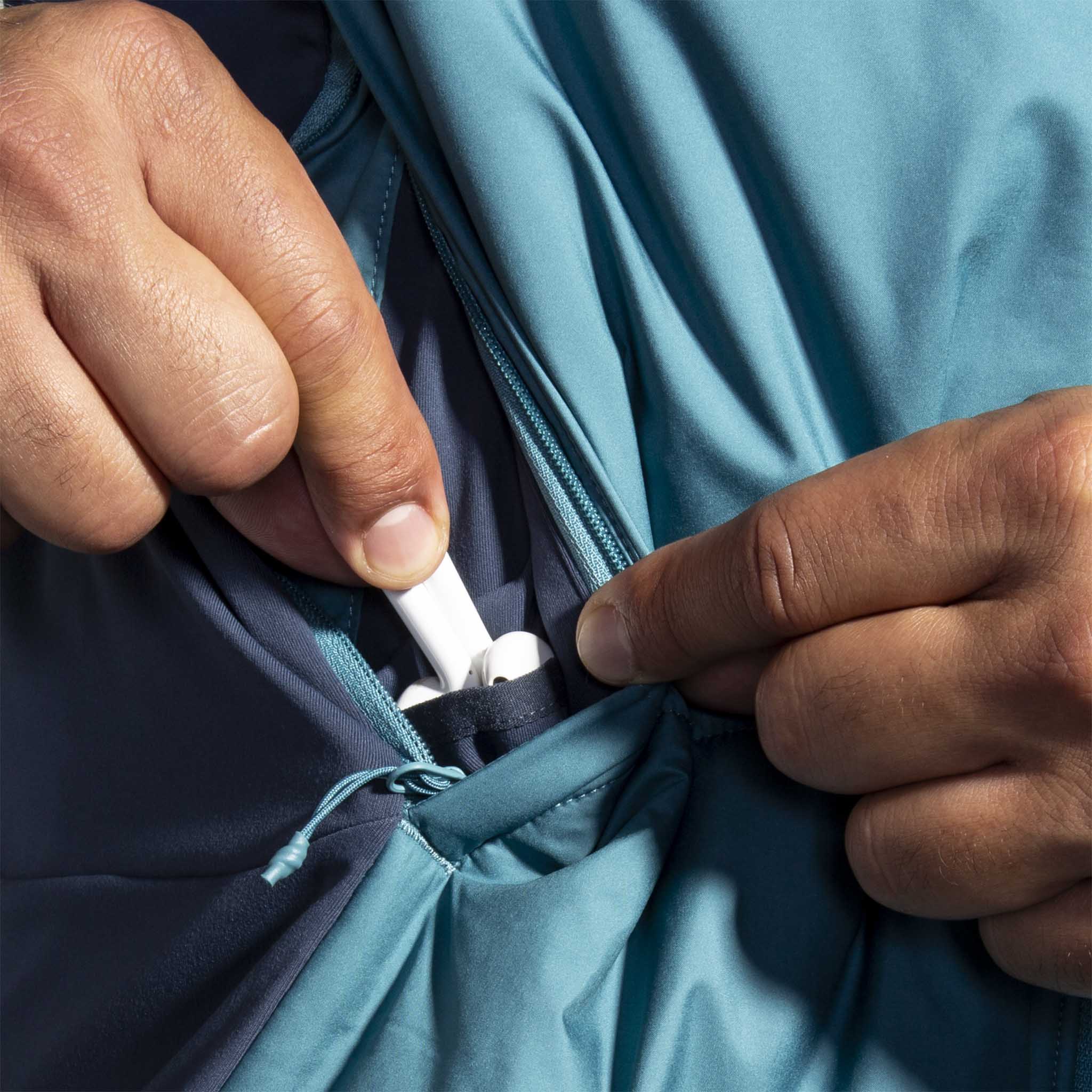 Brooks Shield Hybrid Jacket 3.0 manteau de course à pied homme - Image 18
