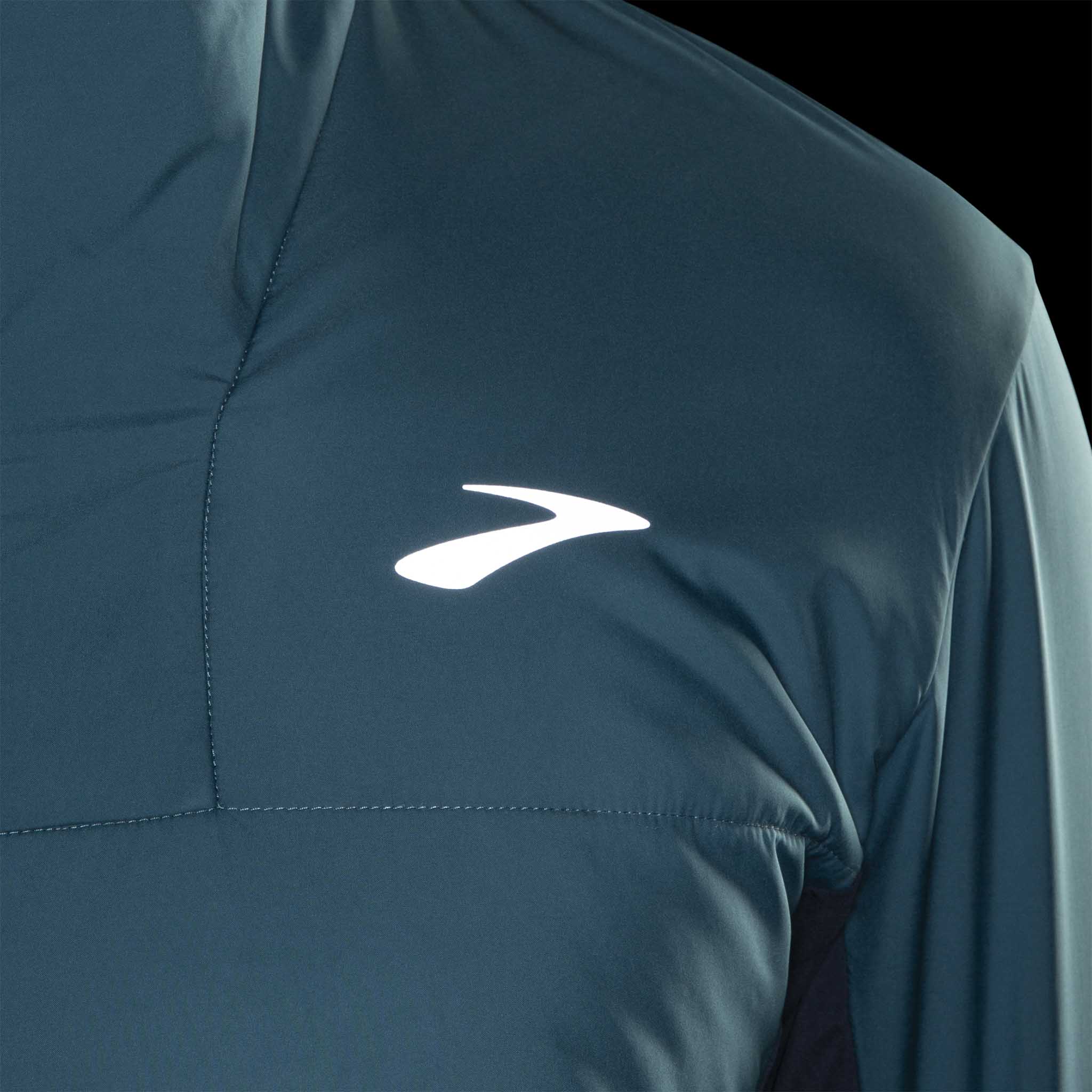 Brooks Shield Hybrid Jacket 3.0 manteau de course à pied homme - Image 19