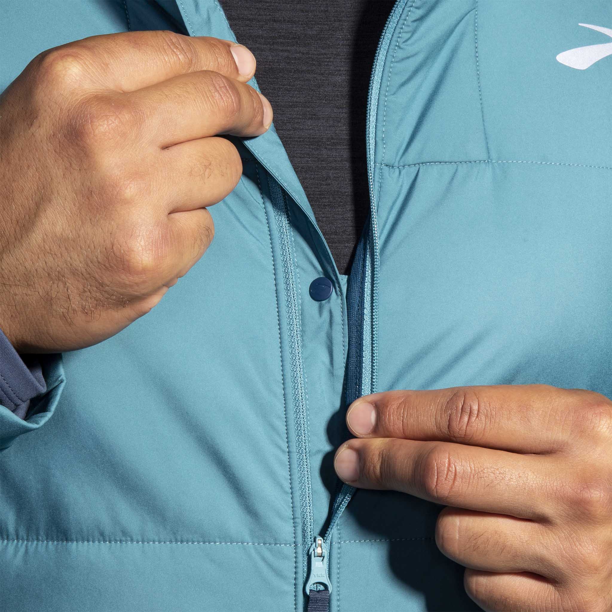 Brooks Shield Hybrid Jacket 3.0 manteau de course à pied homme - Image 20