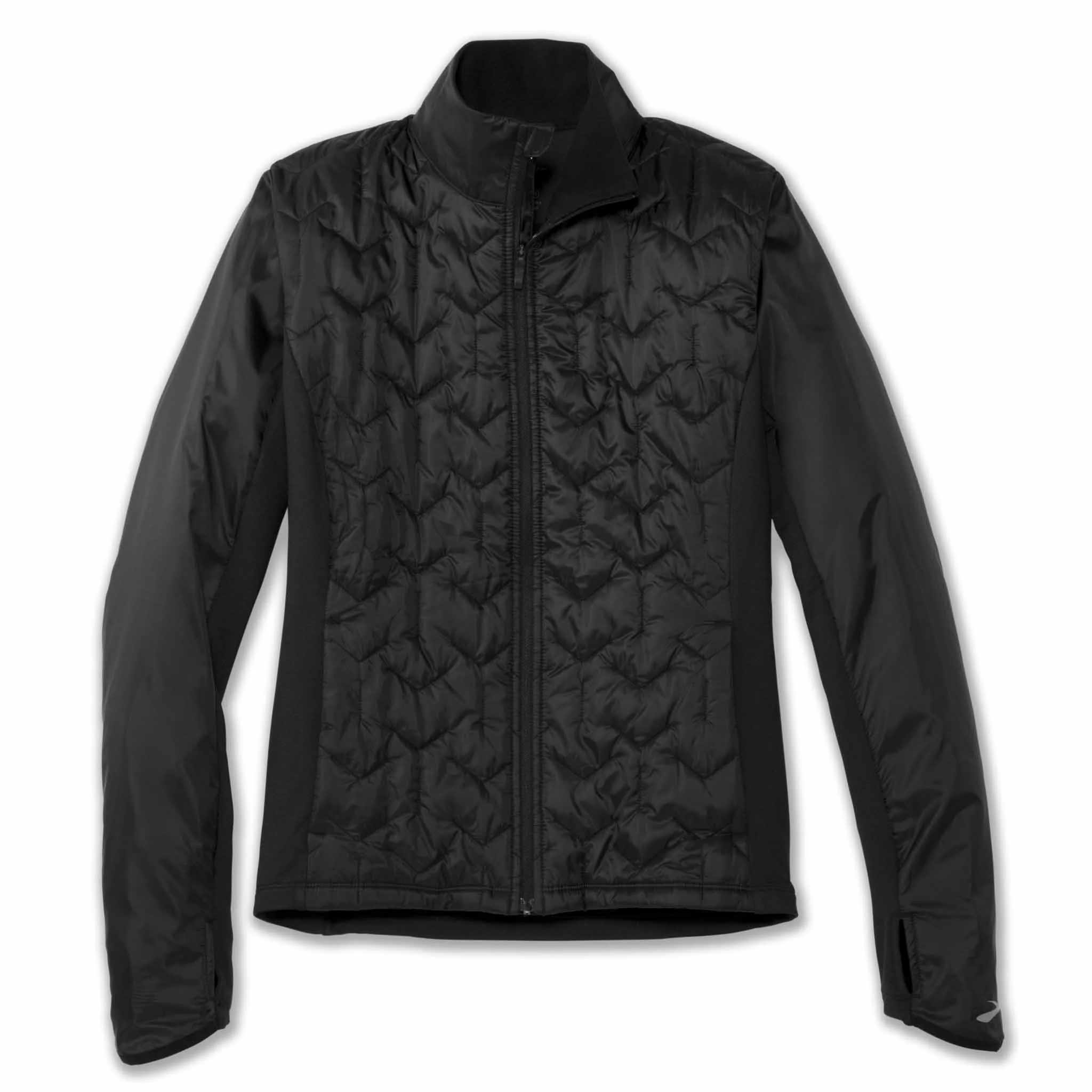 Brooks Shield Hybrid Jacket manteau de course à pied femme - Image 2