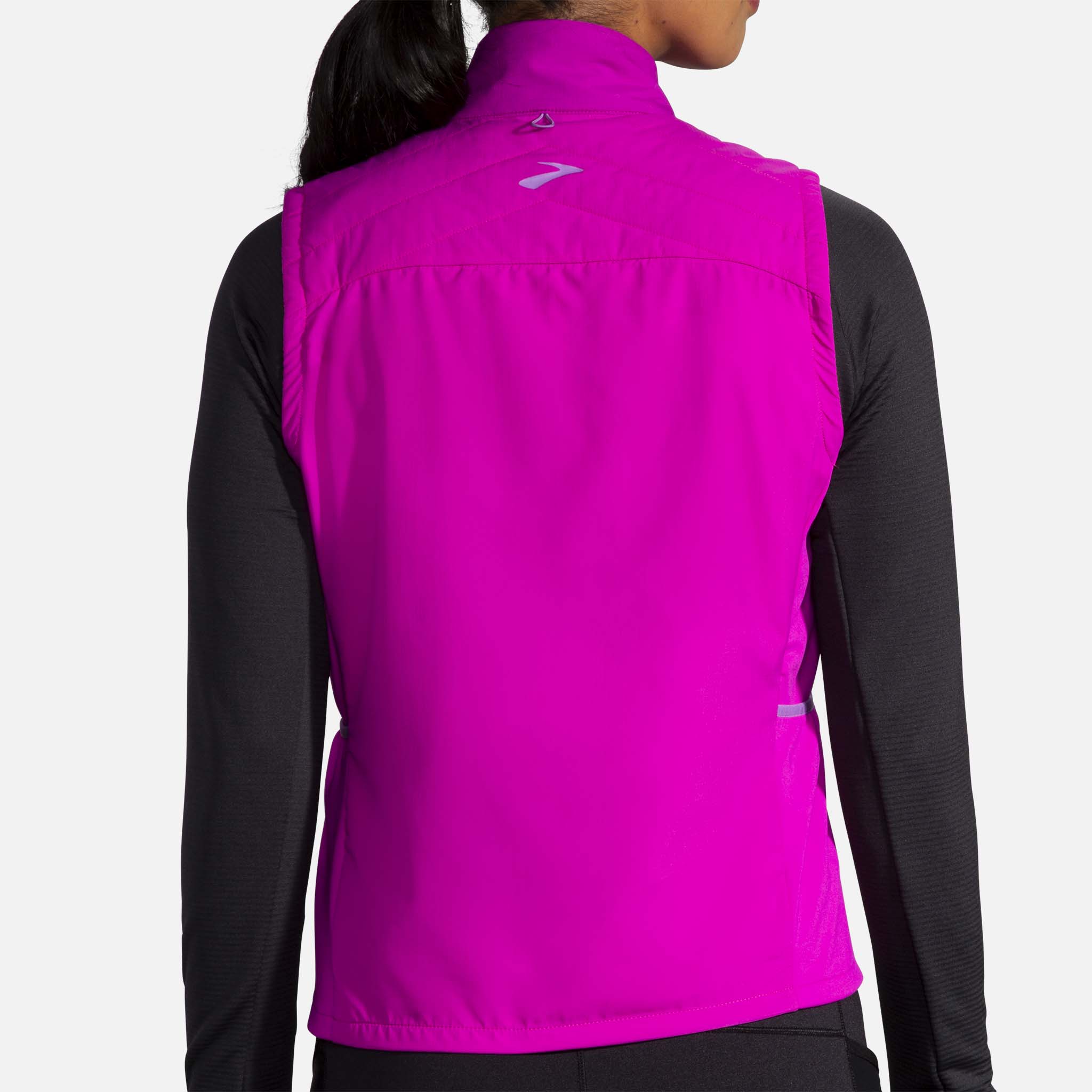Brooks Shield Hybrid Veste sans manches de course à pied femme - Image 12