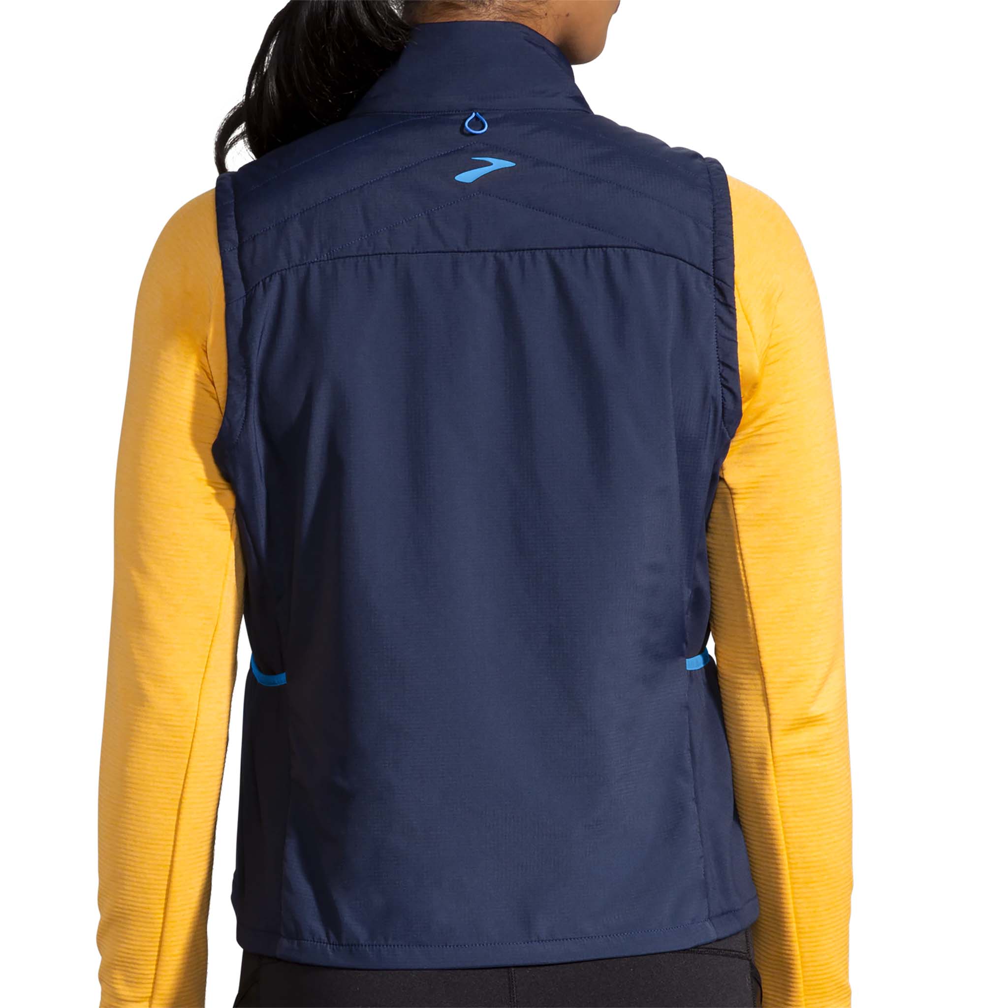 Brooks Shield Hybrid Veste sans manches de course à pied femme - Image 18