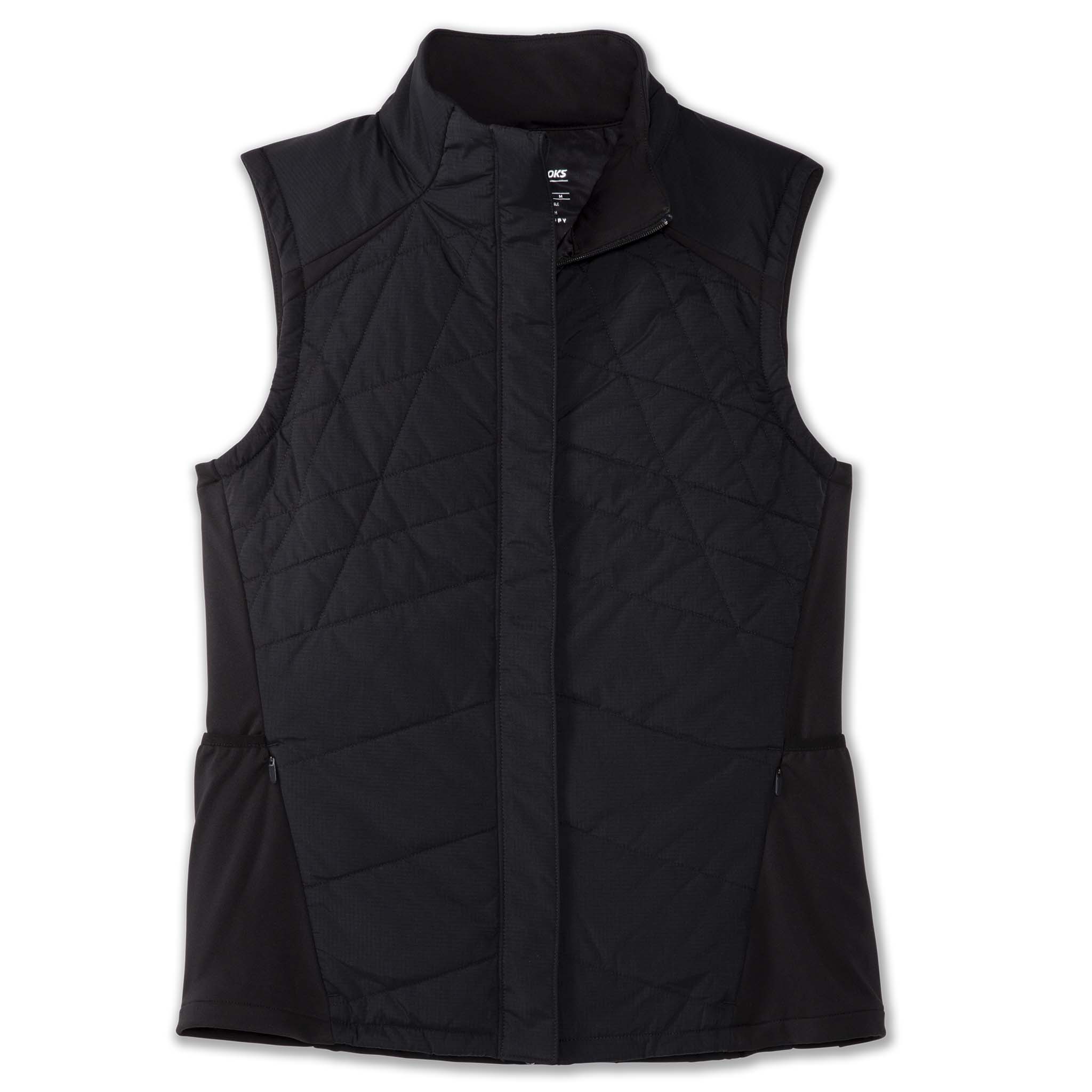 Brooks Shield Hybrid Veste sans manches de course à pied femme - Image 5