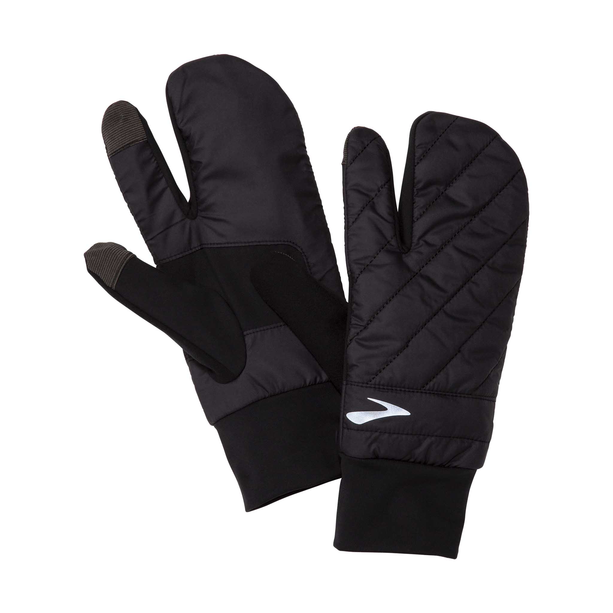 Brooks Shield Lobster 2.0 gants de course à pied unisexe