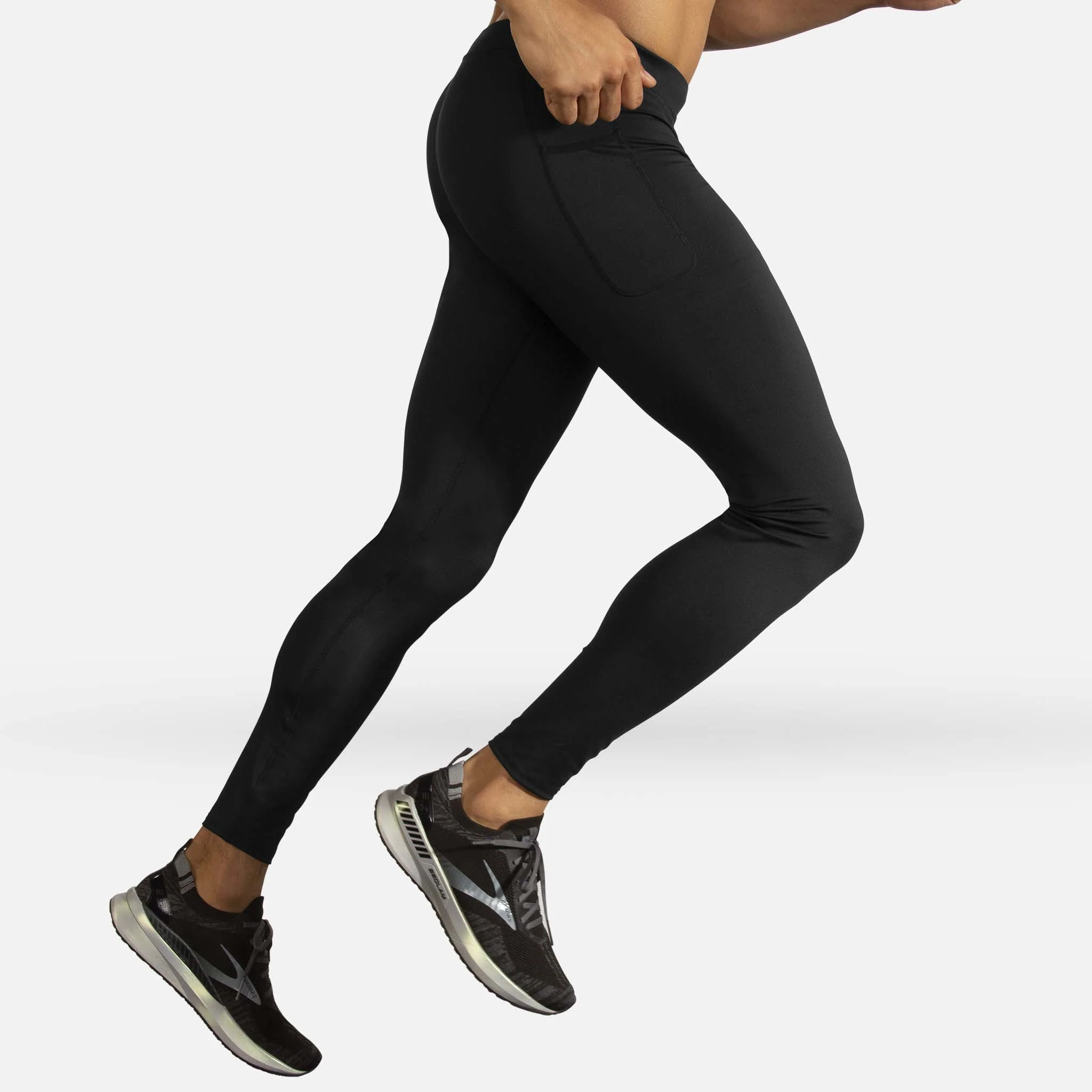 Brooks Source collant de course à pied pour homme - Image 3