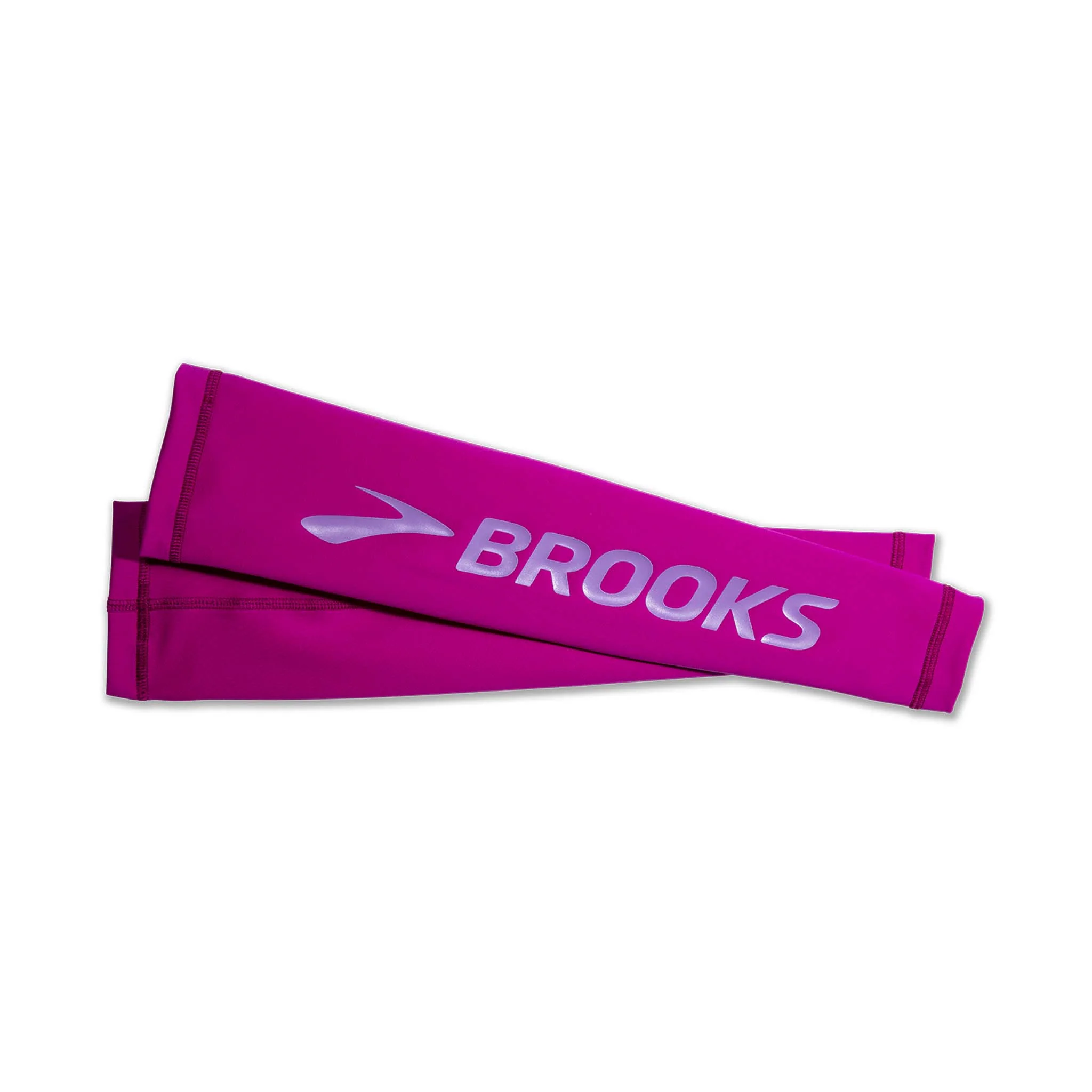 Brooks Source Midweight manchons de course à pied pour bras - Image 2