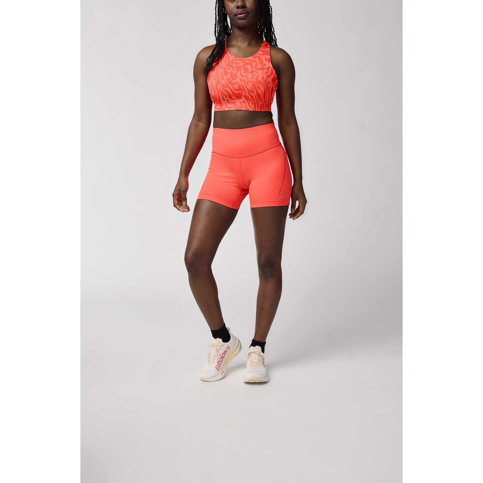 Brooks Spark 5 po short cuissard de course à pied pour femme - Image 11
