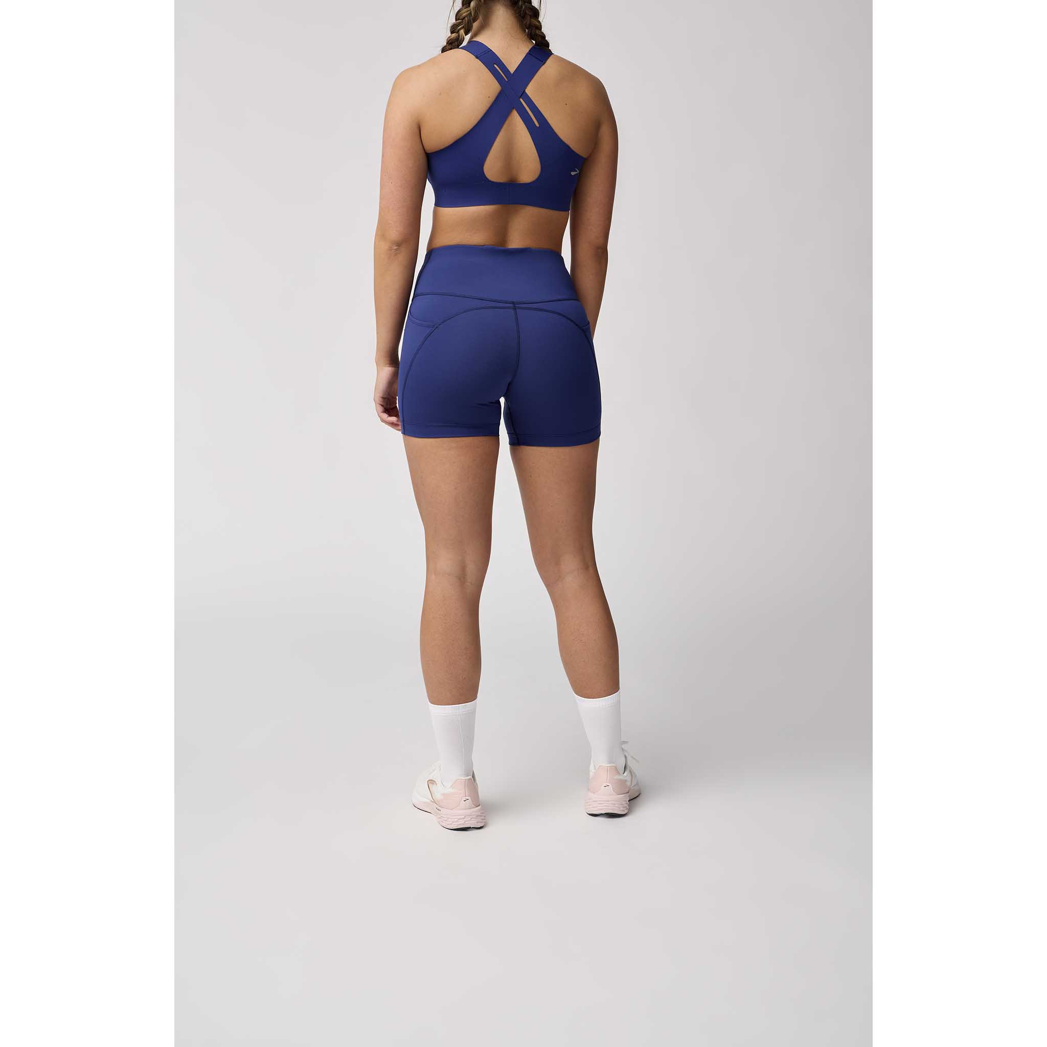 Brooks Spark 5 po short cuissard de course à pied pour femme - Image 4