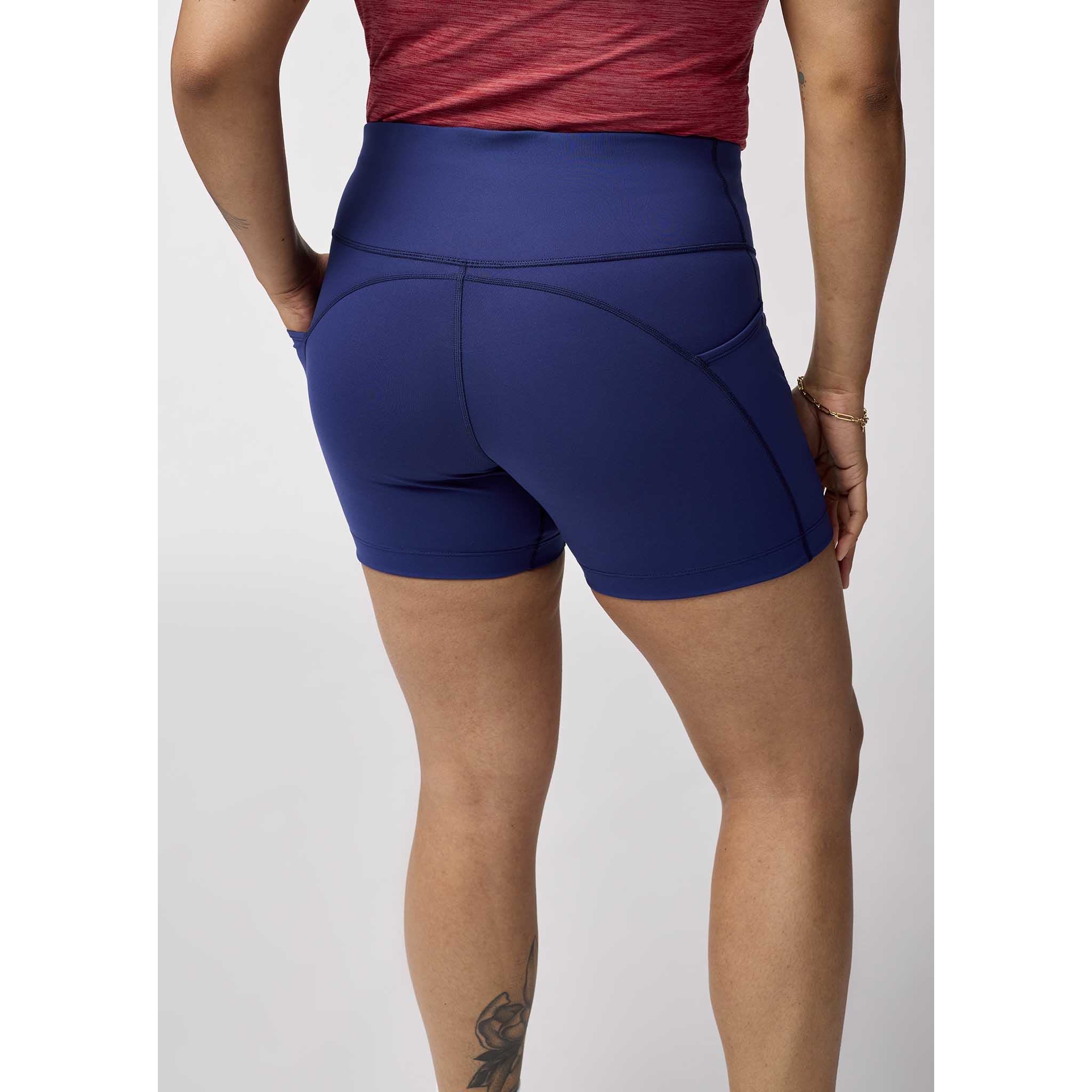Brooks Spark 5 po short cuissard de course à pied pour femme - Image 5