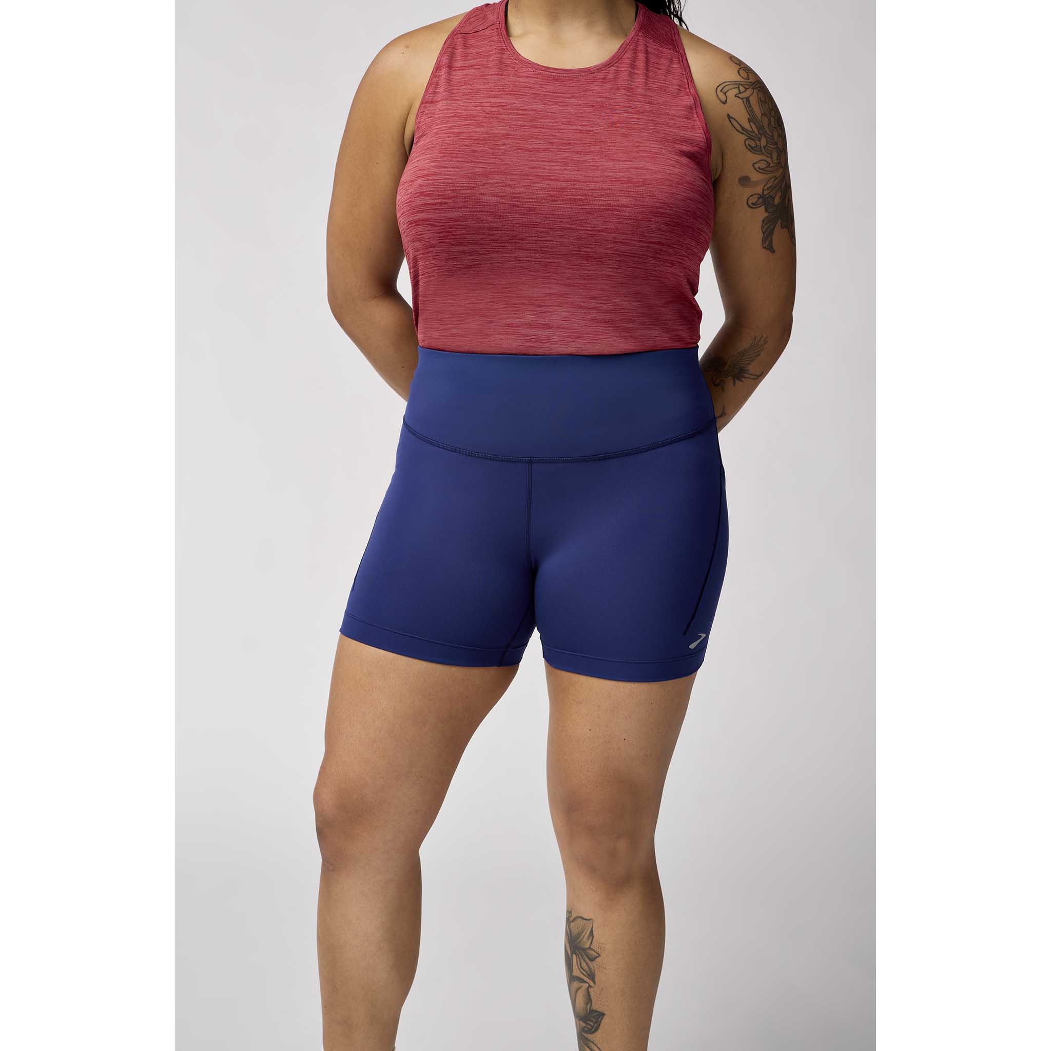 Brooks Spark 5 po short cuissard de course à pied pour femme - Image 7