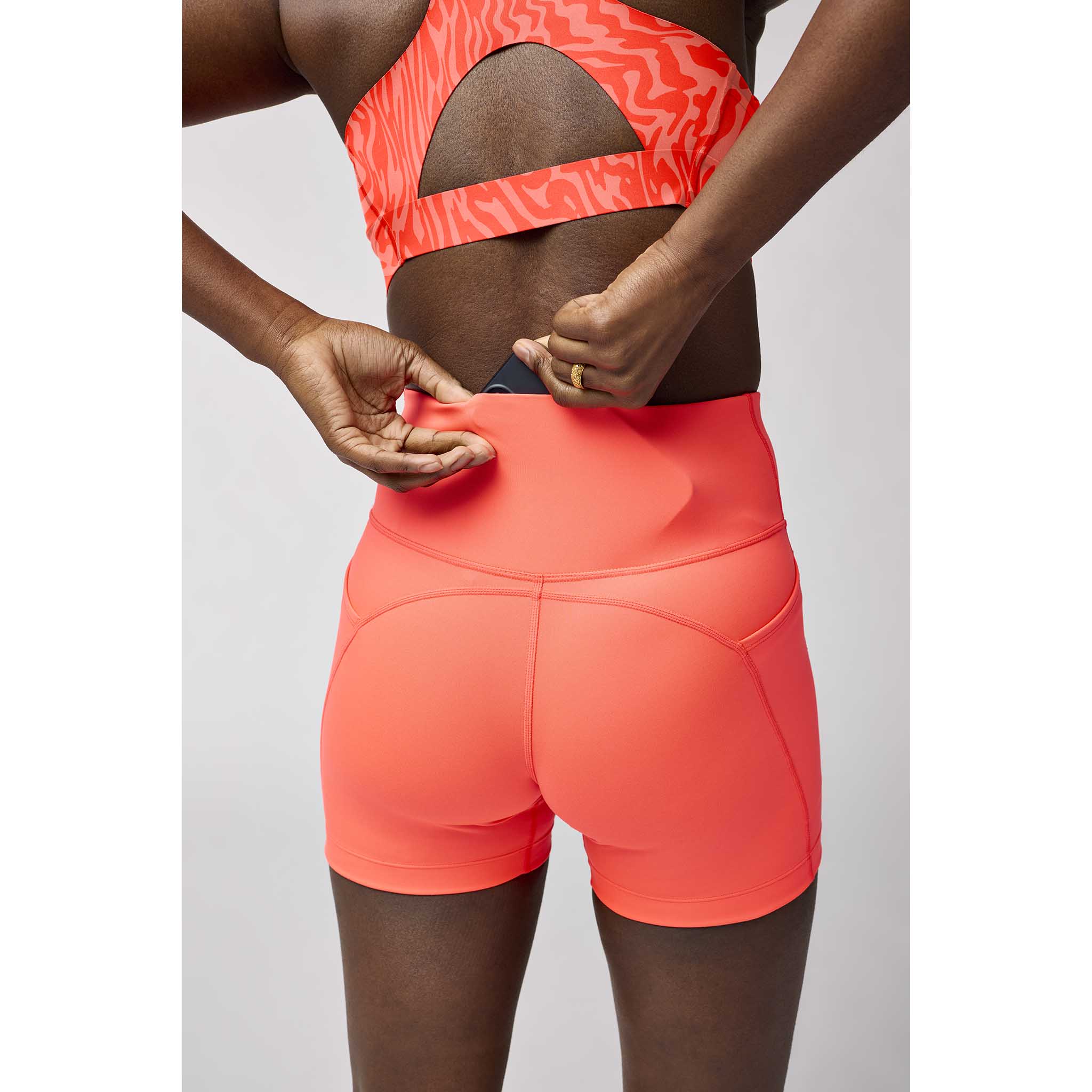 Brooks Spark 5 po short cuissard de course à pied pour femme - Image 9