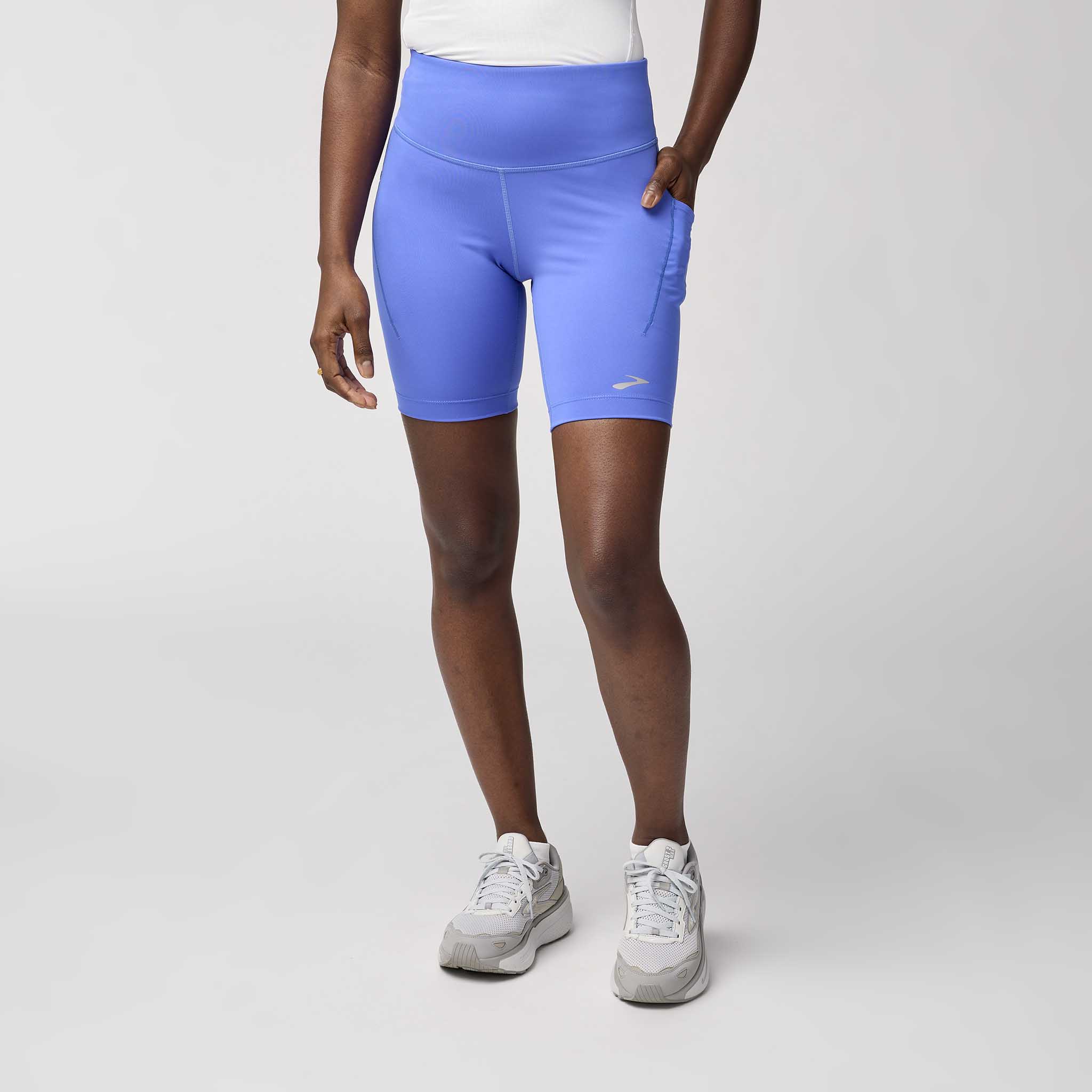 Brooks Spark 8 po short cuissard de course à pied pour femme