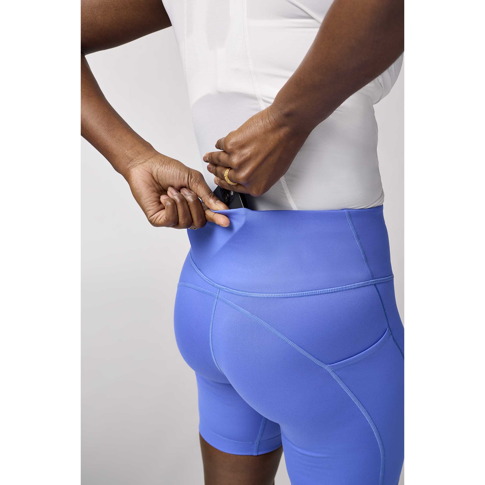 Brooks Spark 8 po short cuissard de course à pied pour femme - Image 3