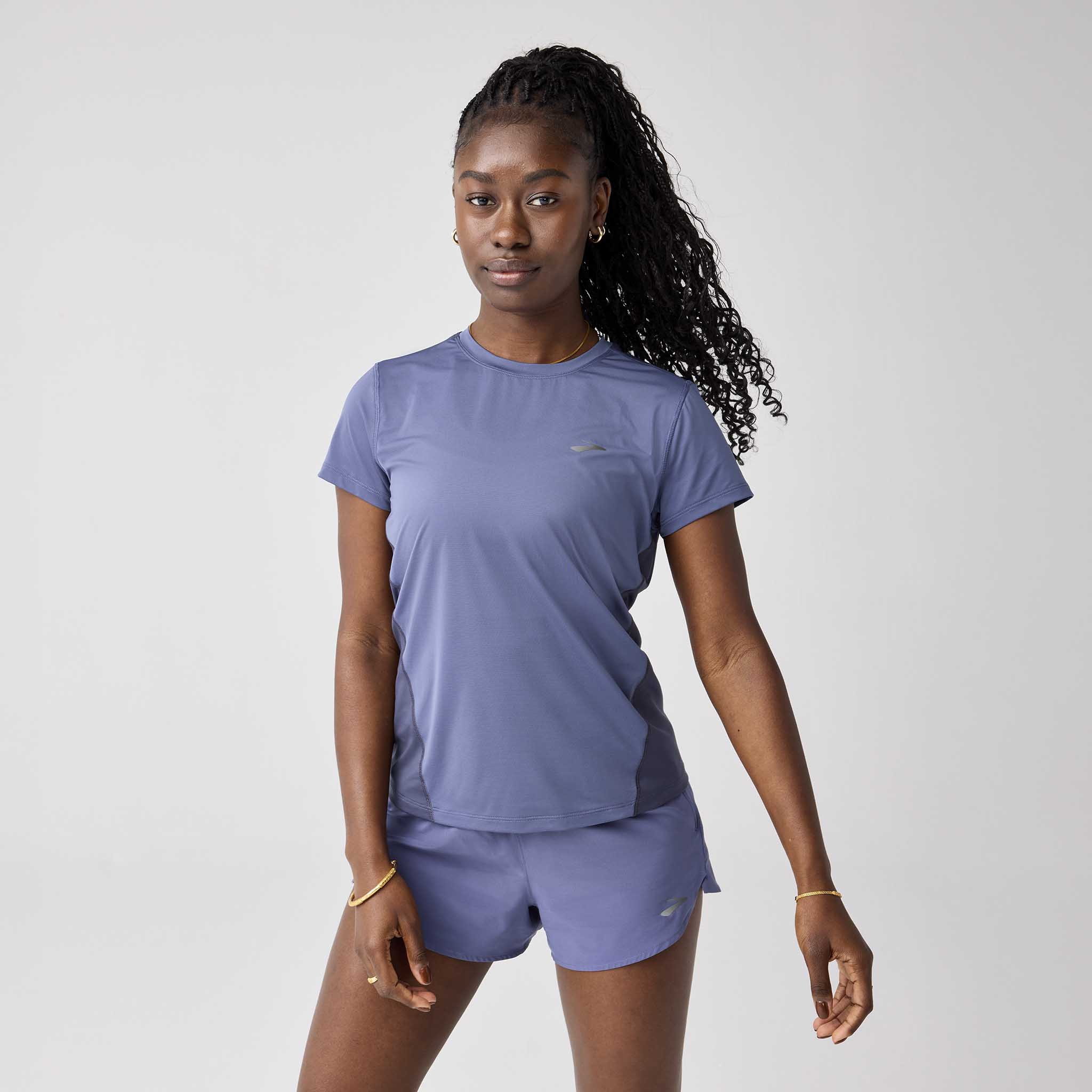 Brooks Sprint Free 3.0 T-shirt de course à manches courtes pour femme - Image 10
