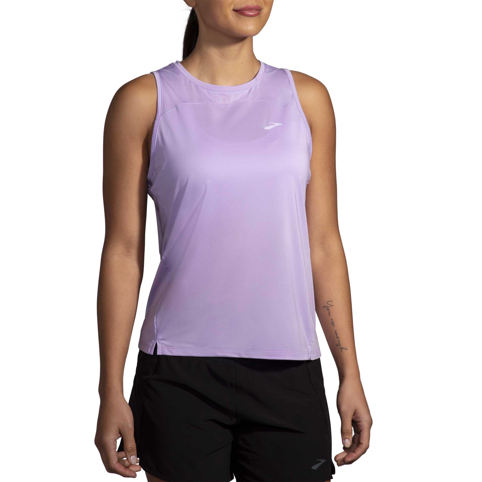 Brooks Sprint Free Tank 2.0 camisole de course à pied femme